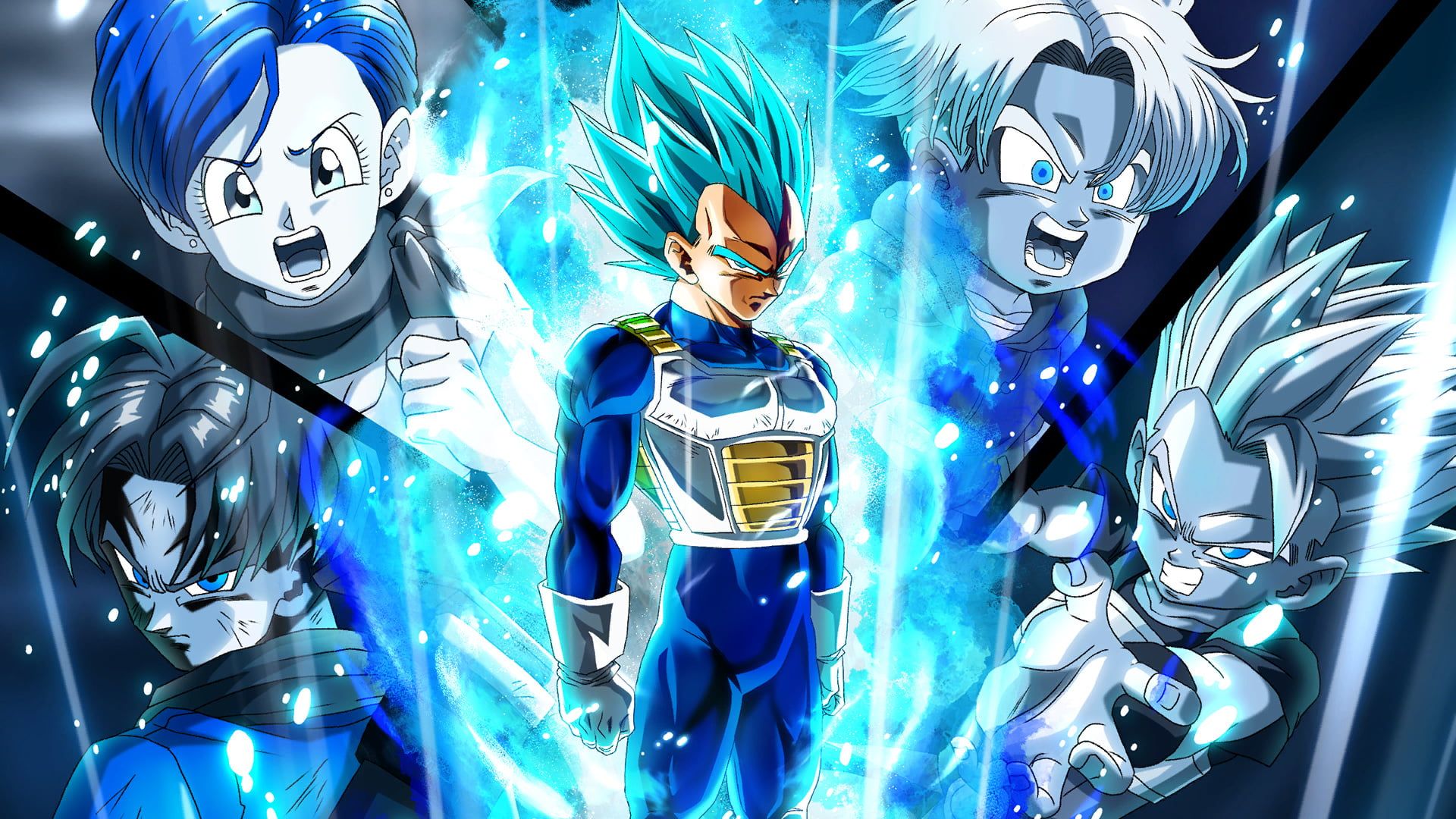 Dragon Ball Xenoverse Wallpapers