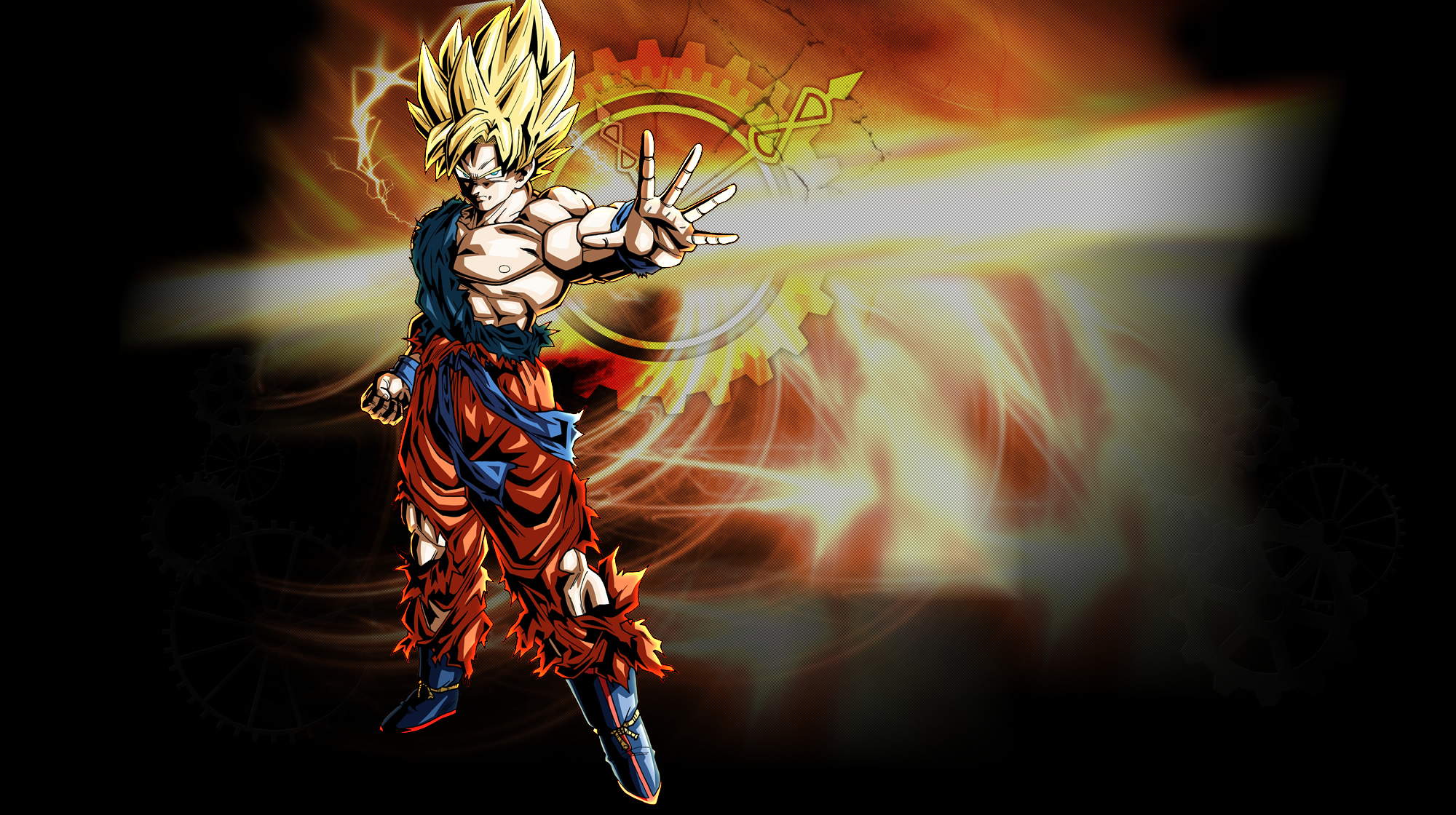 Dragon Ball Xenoverse Wallpapers