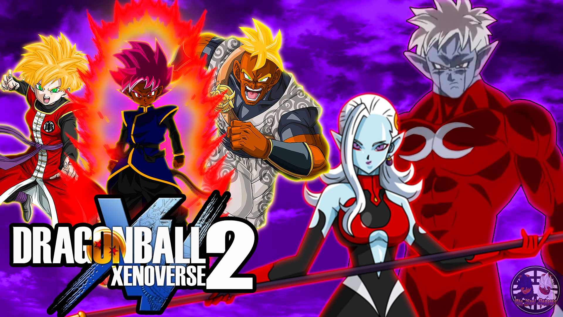 Dragon Ball Xenoverse Wallpapers