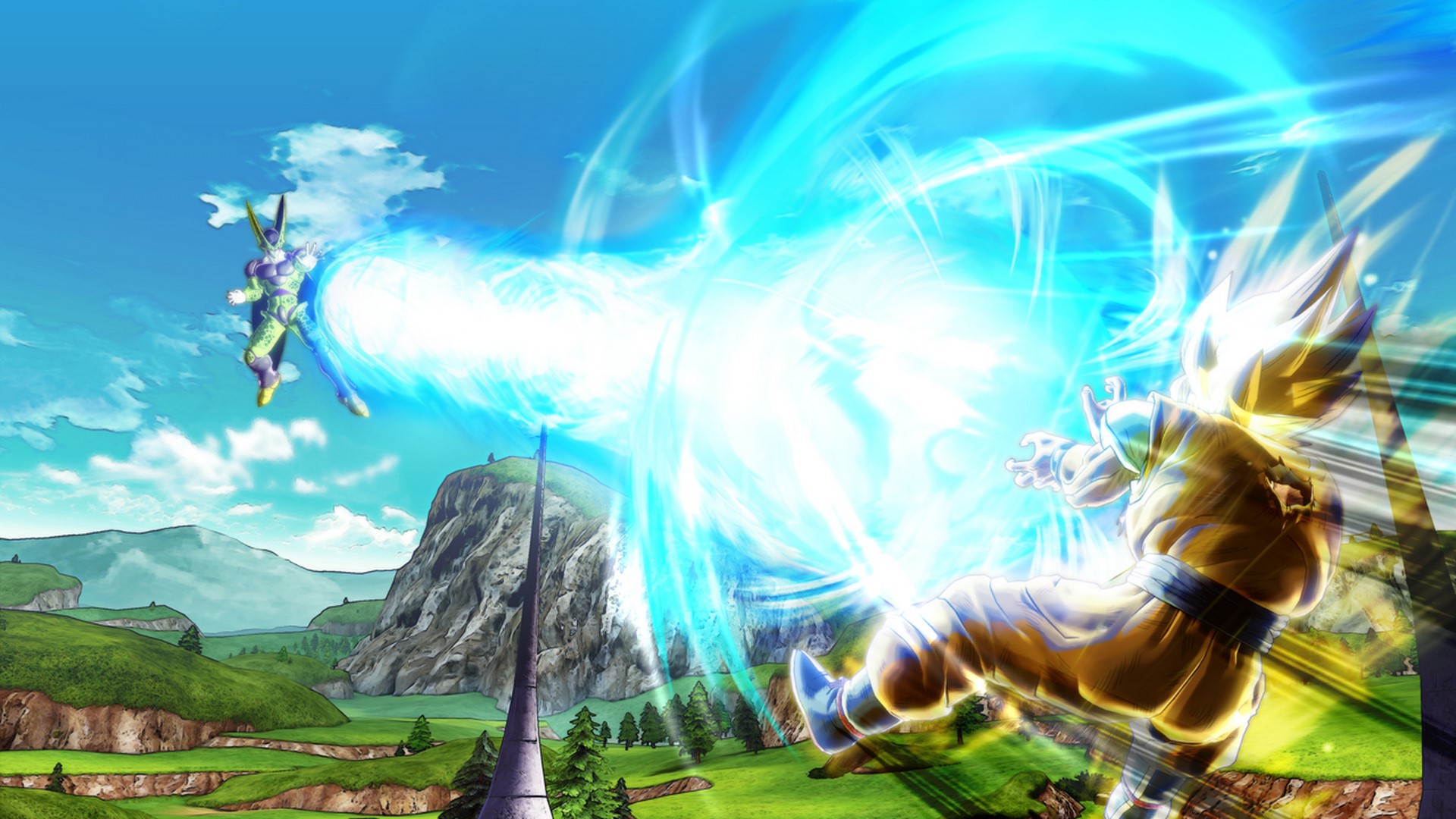 Dragon Ball Xenoverse Wallpapers