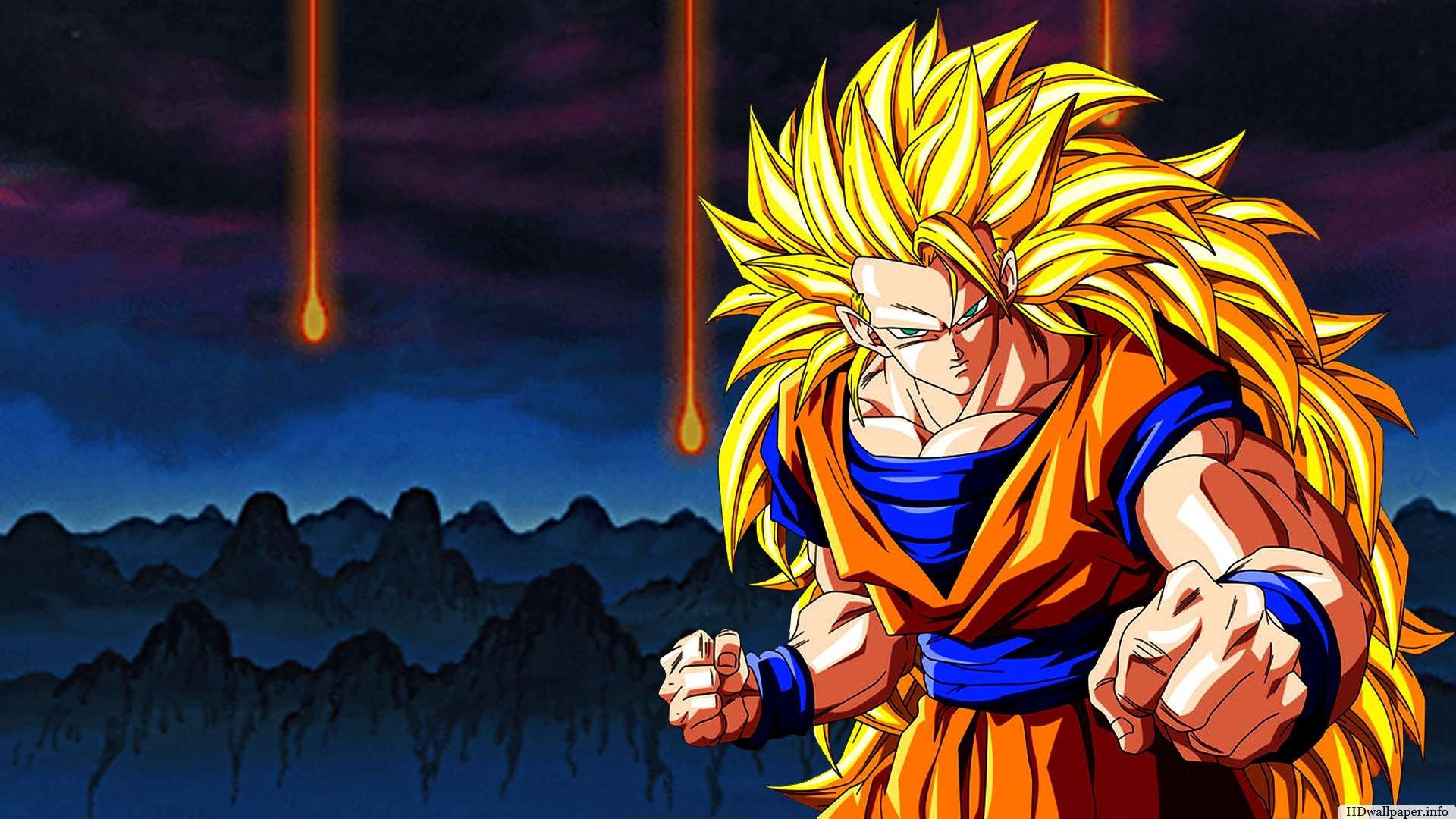 Dragon Ball Z 4K Pc Wallpapers