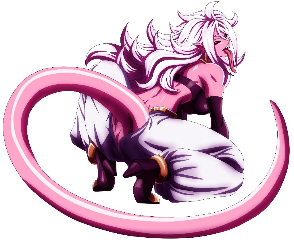 Dragon Ball Z Android 21 Wallpapers