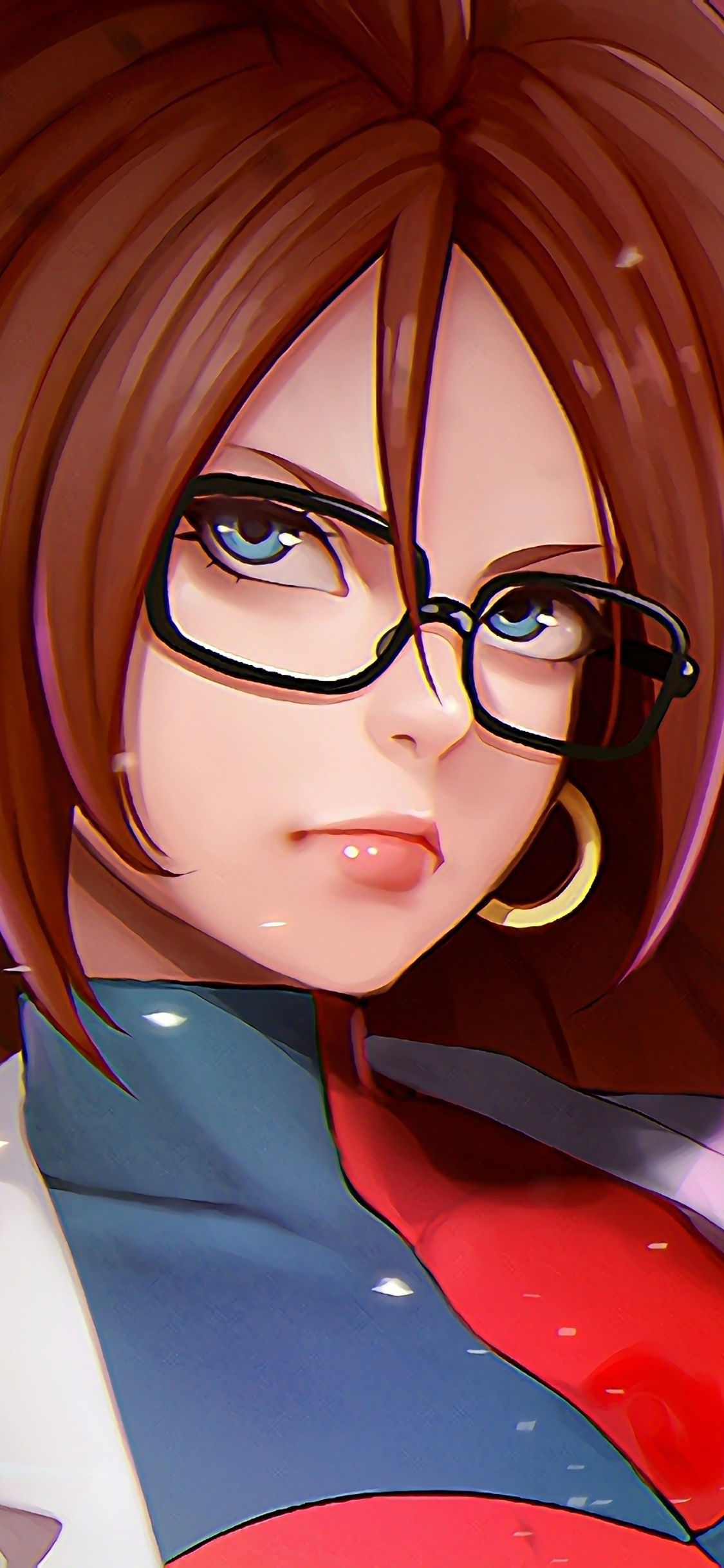 Dragon Ball Z Android 21 Wallpapers