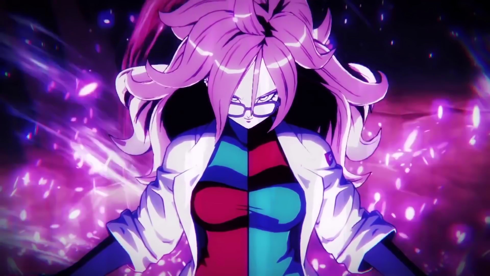 Dragon Ball Z Android 21 Wallpapers