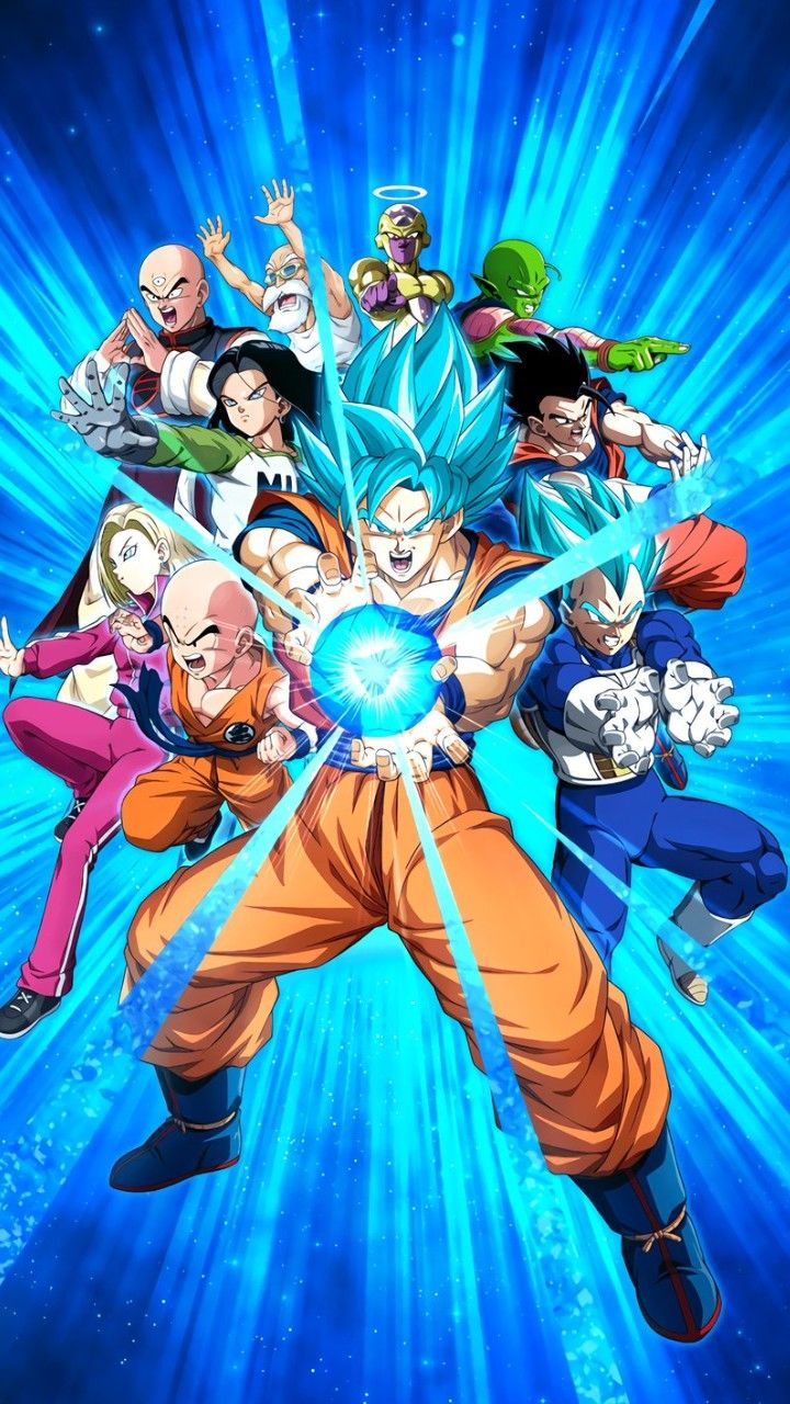 Dragon Ball Z Dokkan Battle Wallpapers