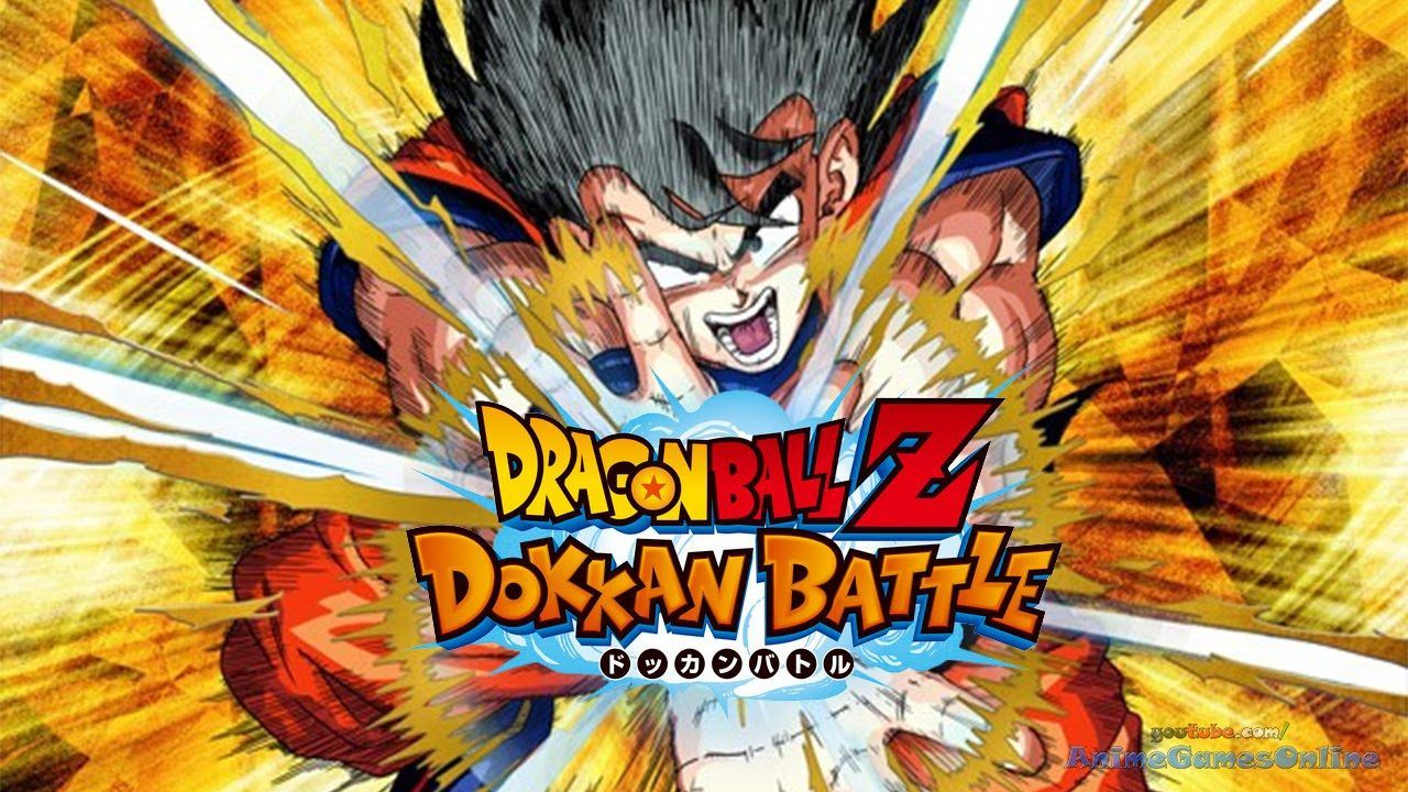 Dragon Ball Z Dokkan Battle Wallpapers