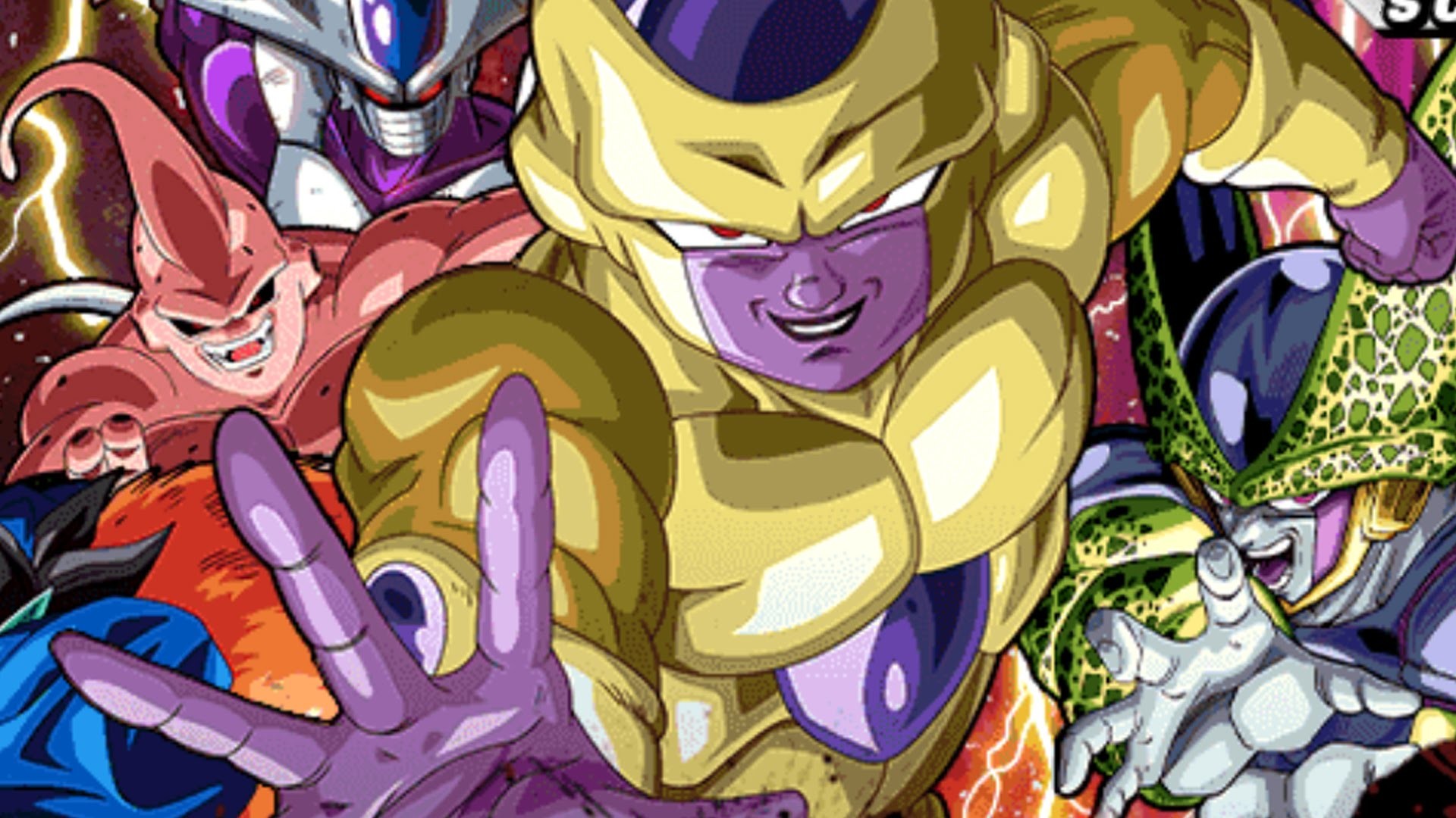 Dragon Ball Z Dokkan Battle Wallpapers