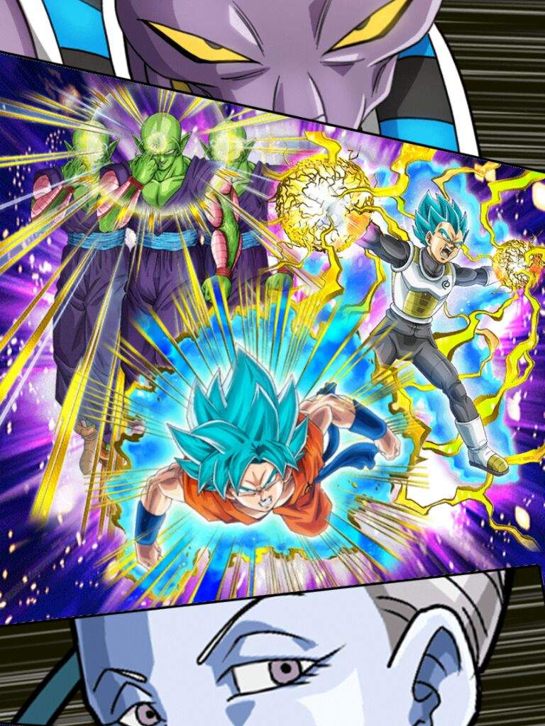 Dragon Ball Z Dokkan Battle Wallpapers