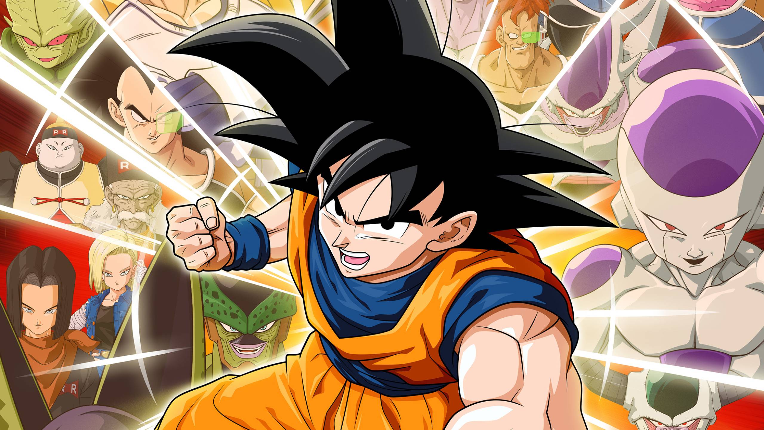 Dragon Ball Z Dope Wallpapers