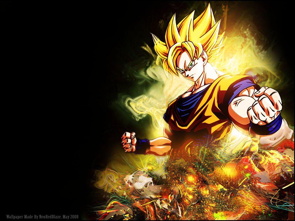 Dragon Ball Z Goku Hd Wallpapers