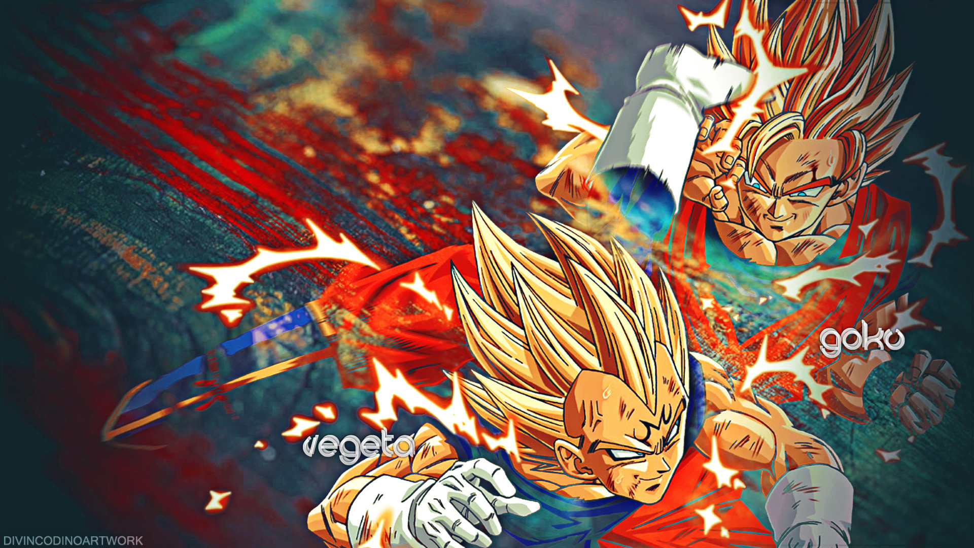 Dragon Ball Z Goku Hd Wallpapers