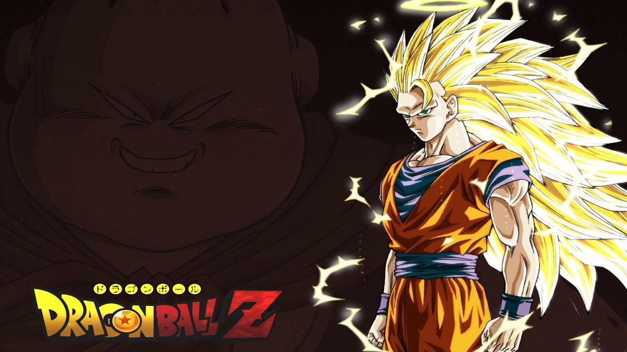 Dragon Ball Z Goku Smile Wallpapers