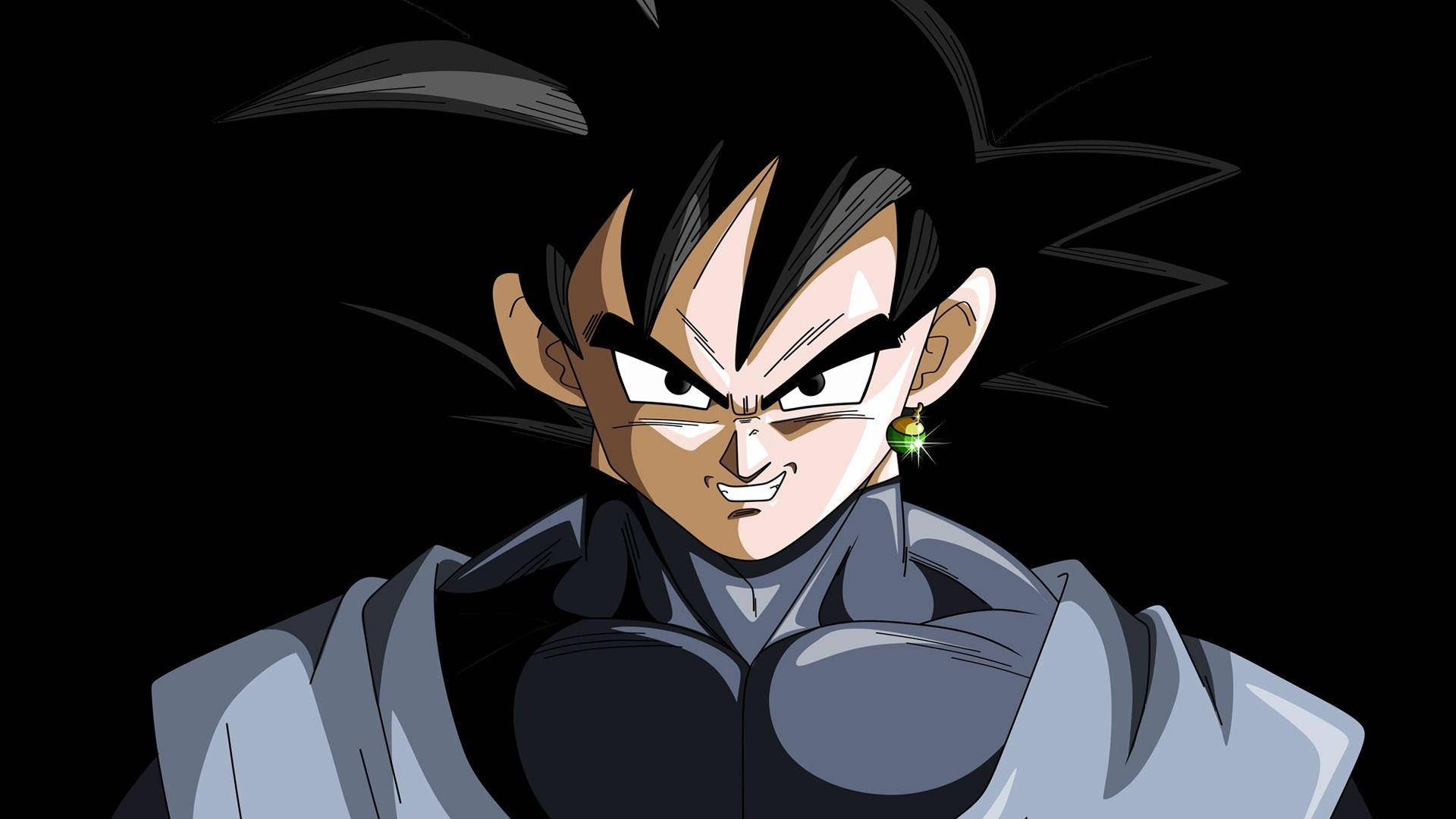 Dragon Ball Z Goku Smile Wallpapers