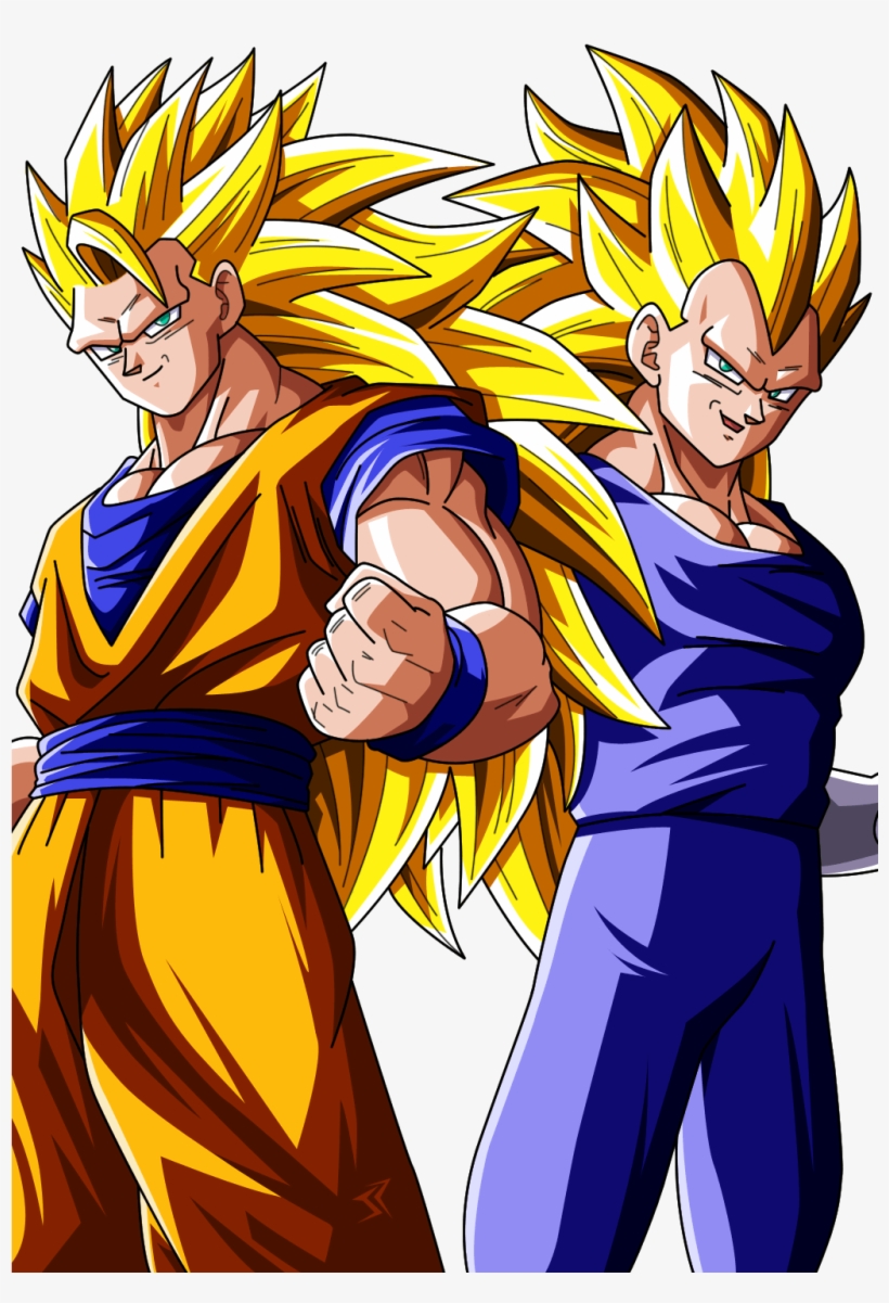 Dragon Ball Z Goku Vs Vegeta Wallpapers