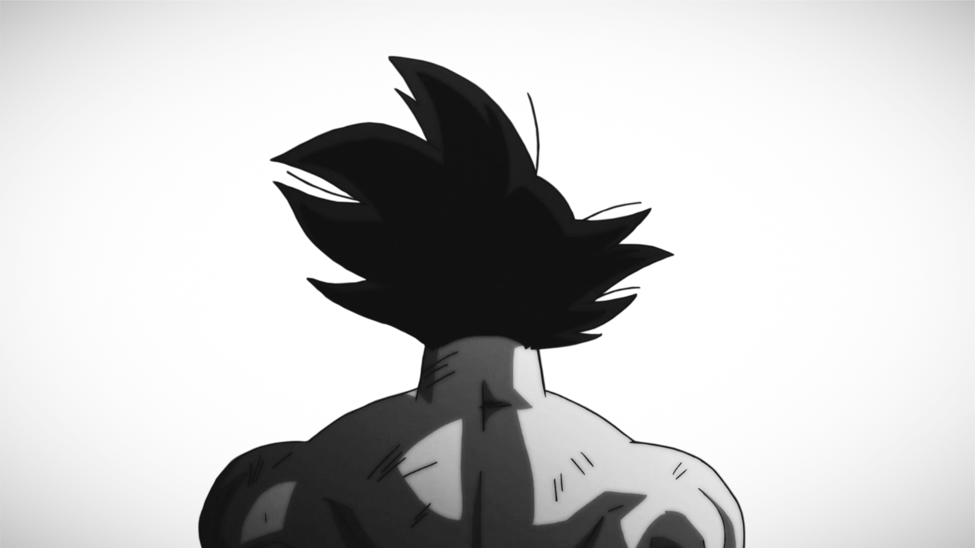 Dragon Ball Z Hd Mobile Black And White Wallpapers