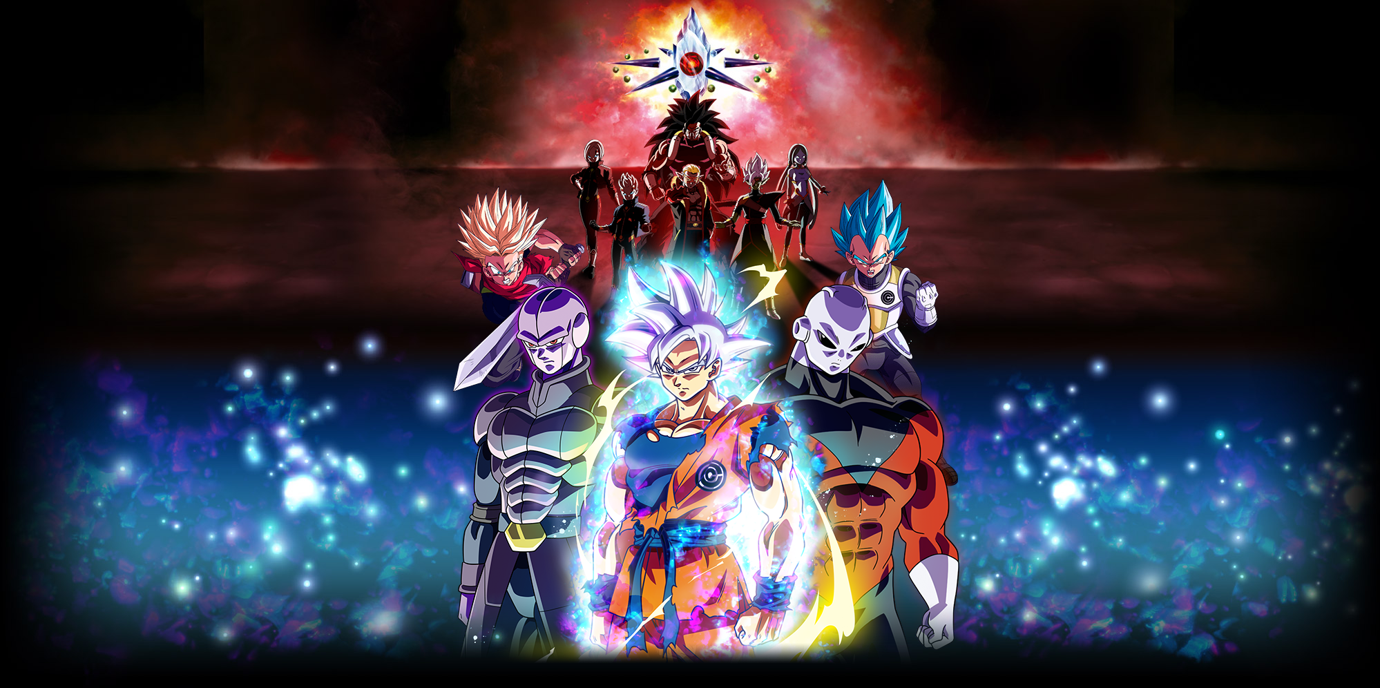 Dragon Ball Z Heroes Anime Wallpapers
