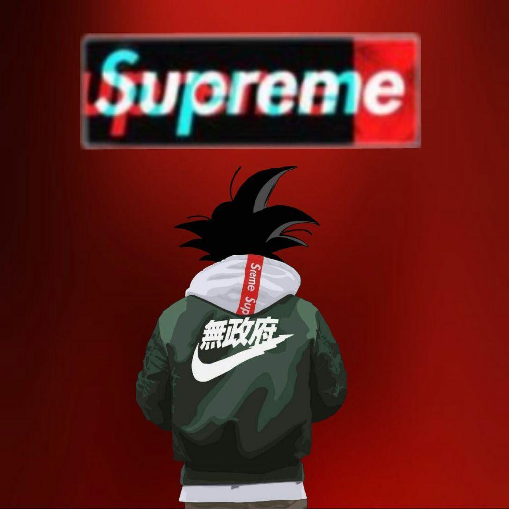 Dragon Ball Z Hypebeast Wallpapers