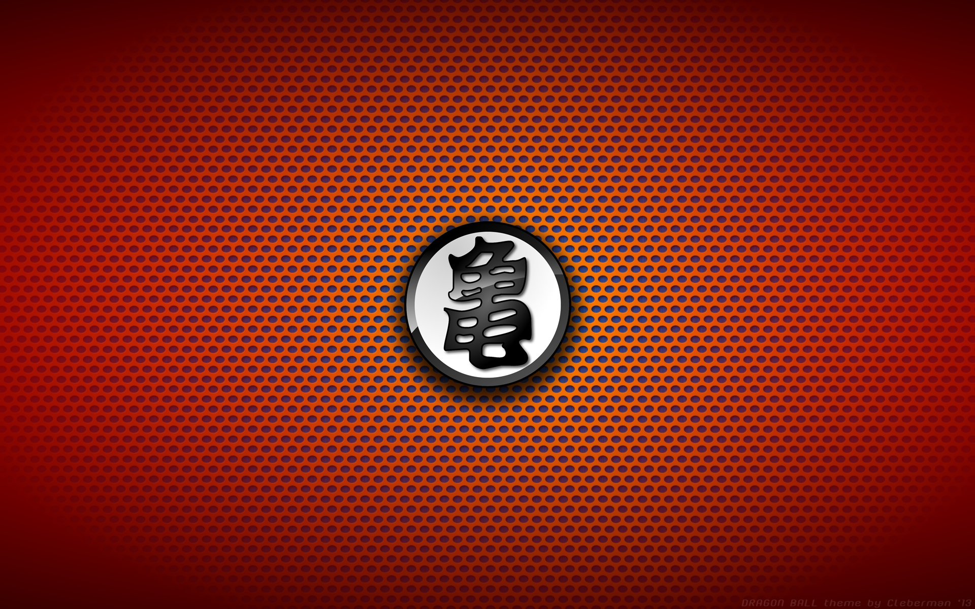 Dragon Ball Z Logo Wallpapers