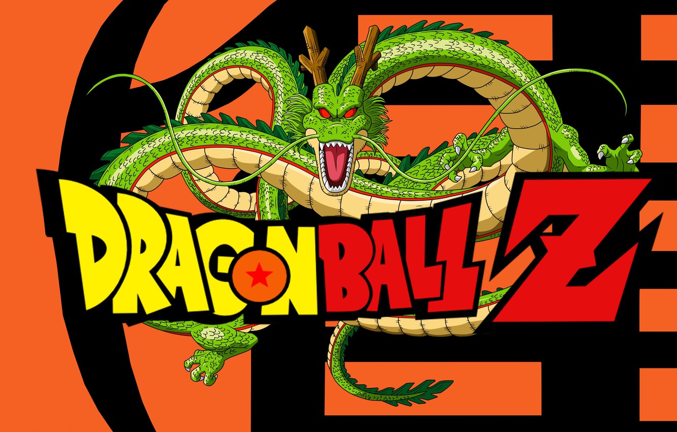 Dragon Ball Z Logo Wallpapers