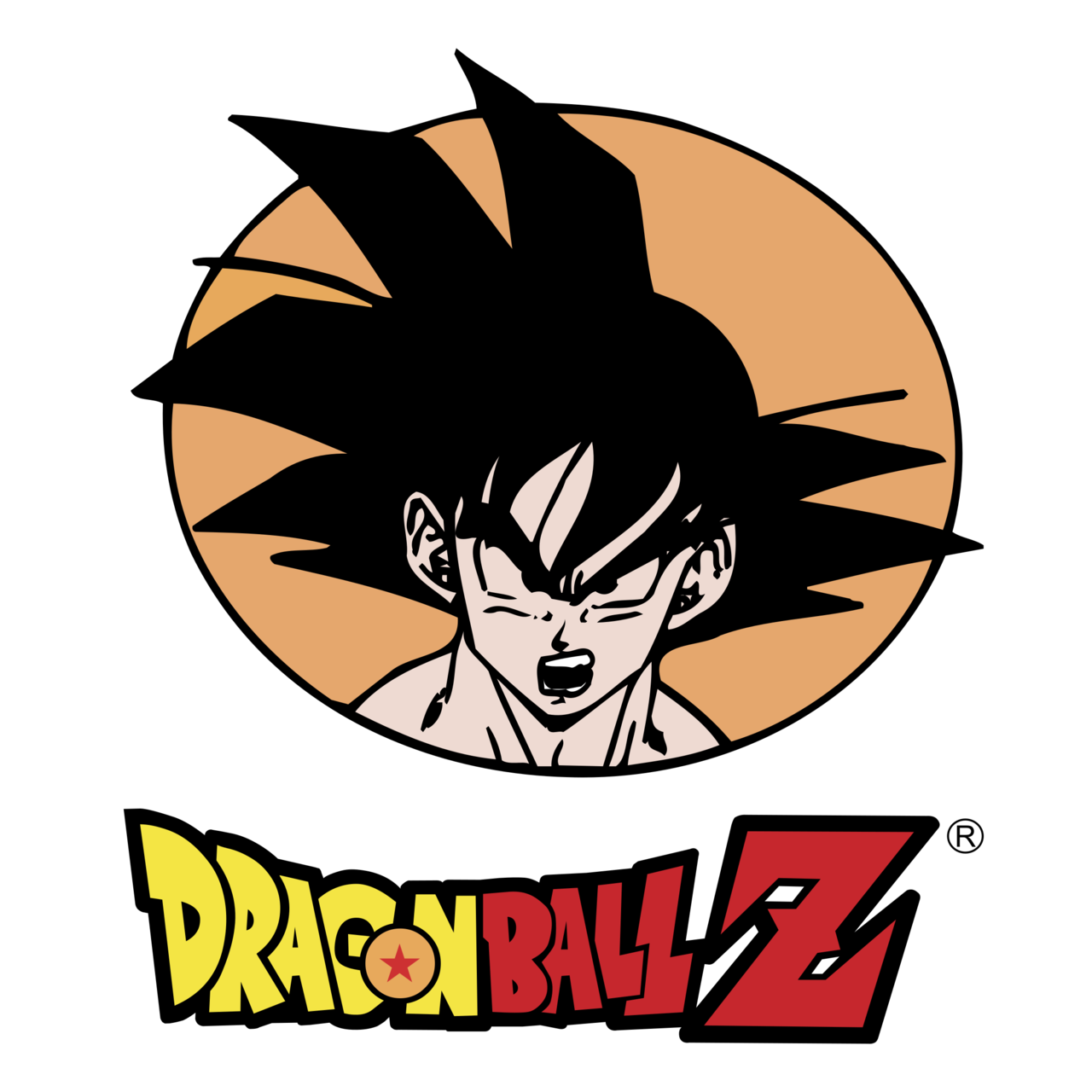 Dragon Ball Z Logo Wallpapers