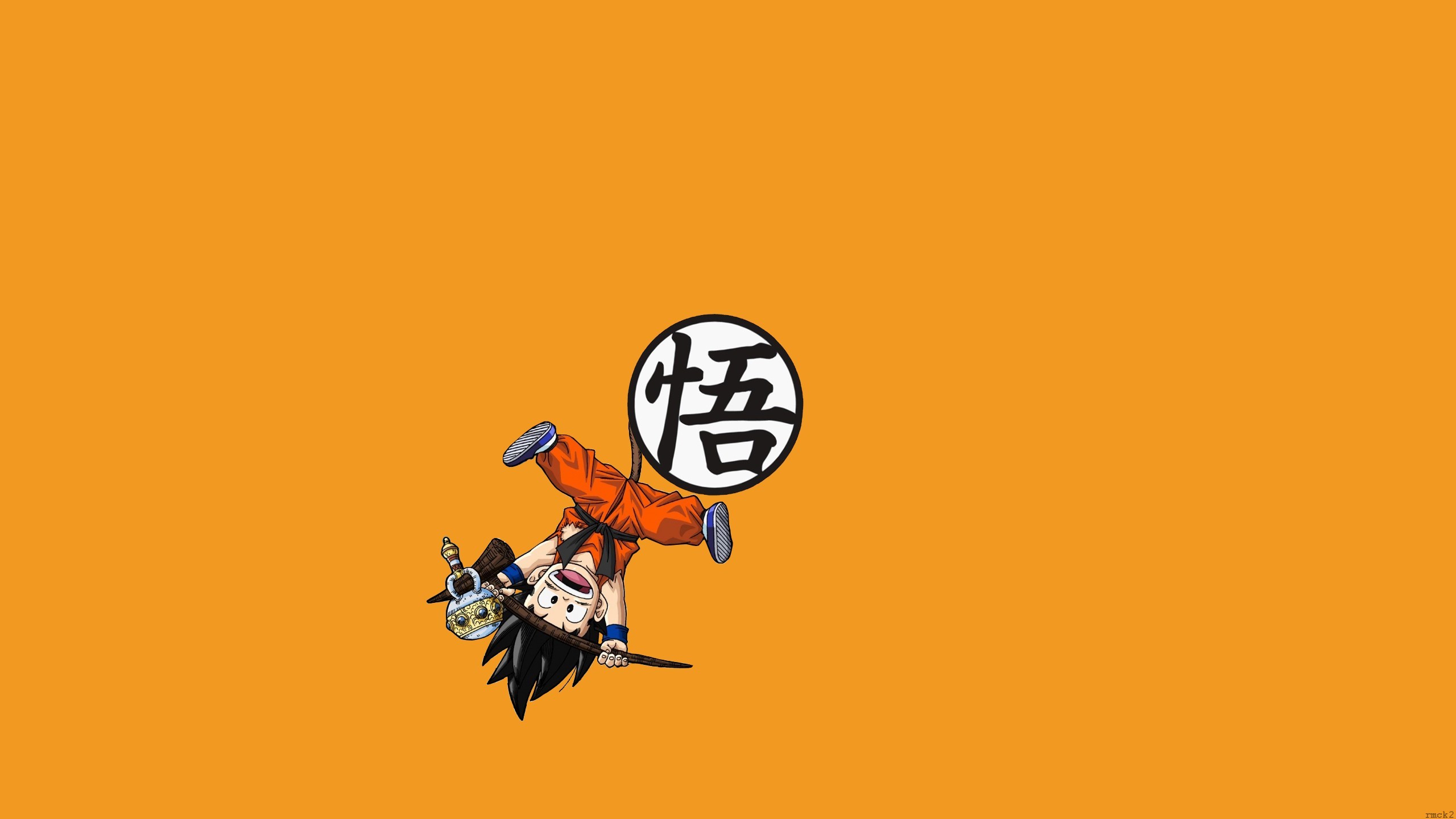 Dragon Ball Z Logo Wallpapers