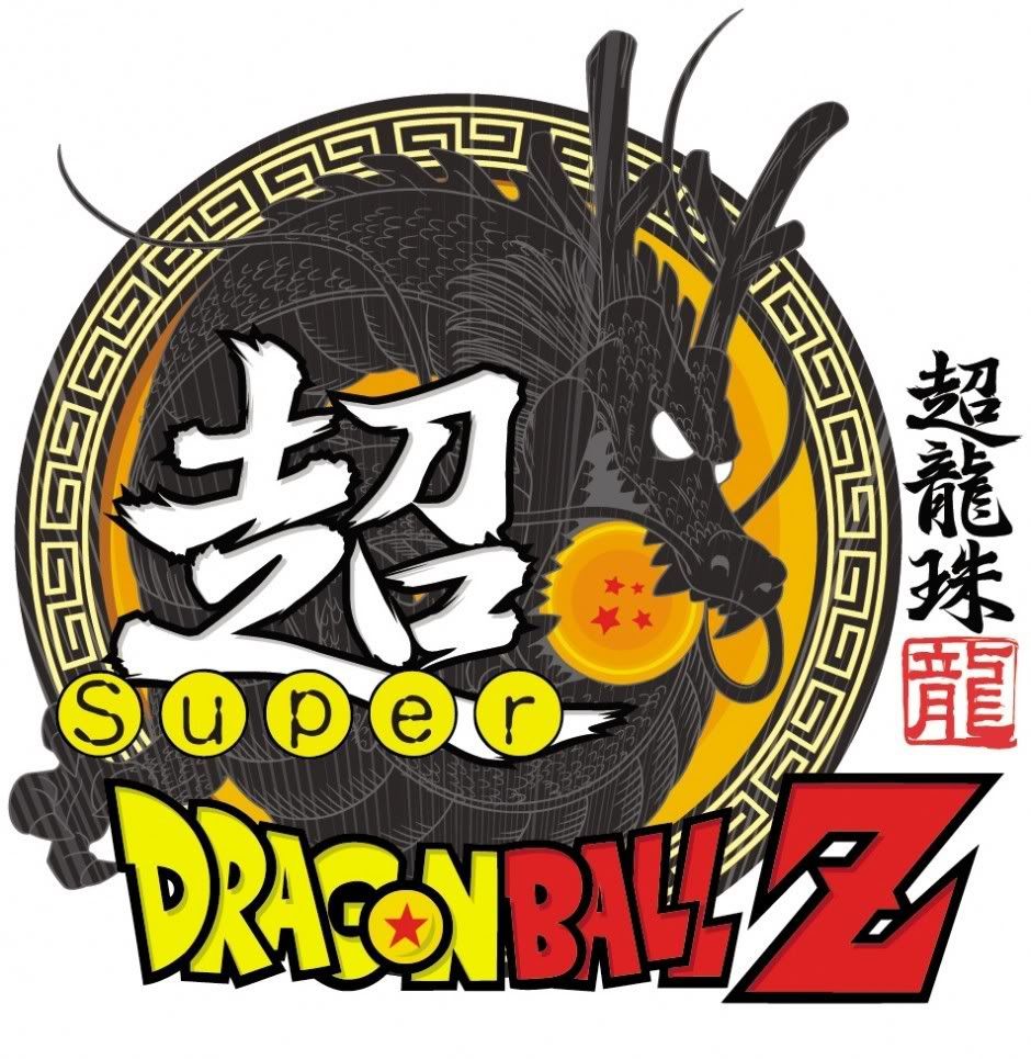 Dragon Ball Z Logo Wallpapers