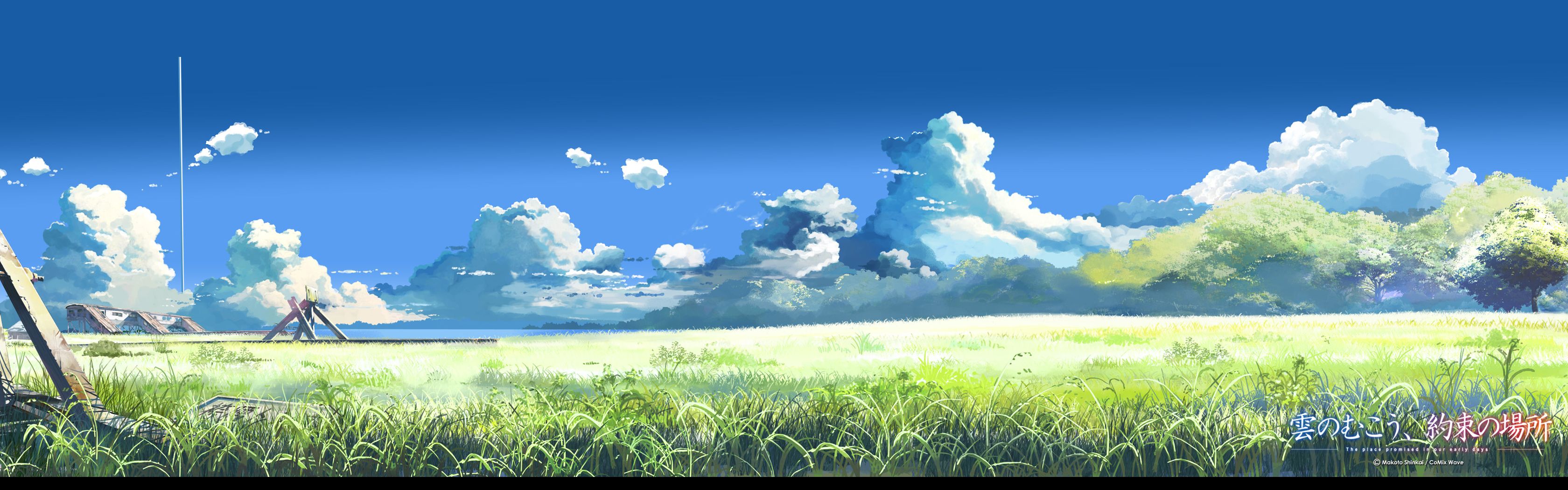 Dragon Ball Z Scenery Wallpapers