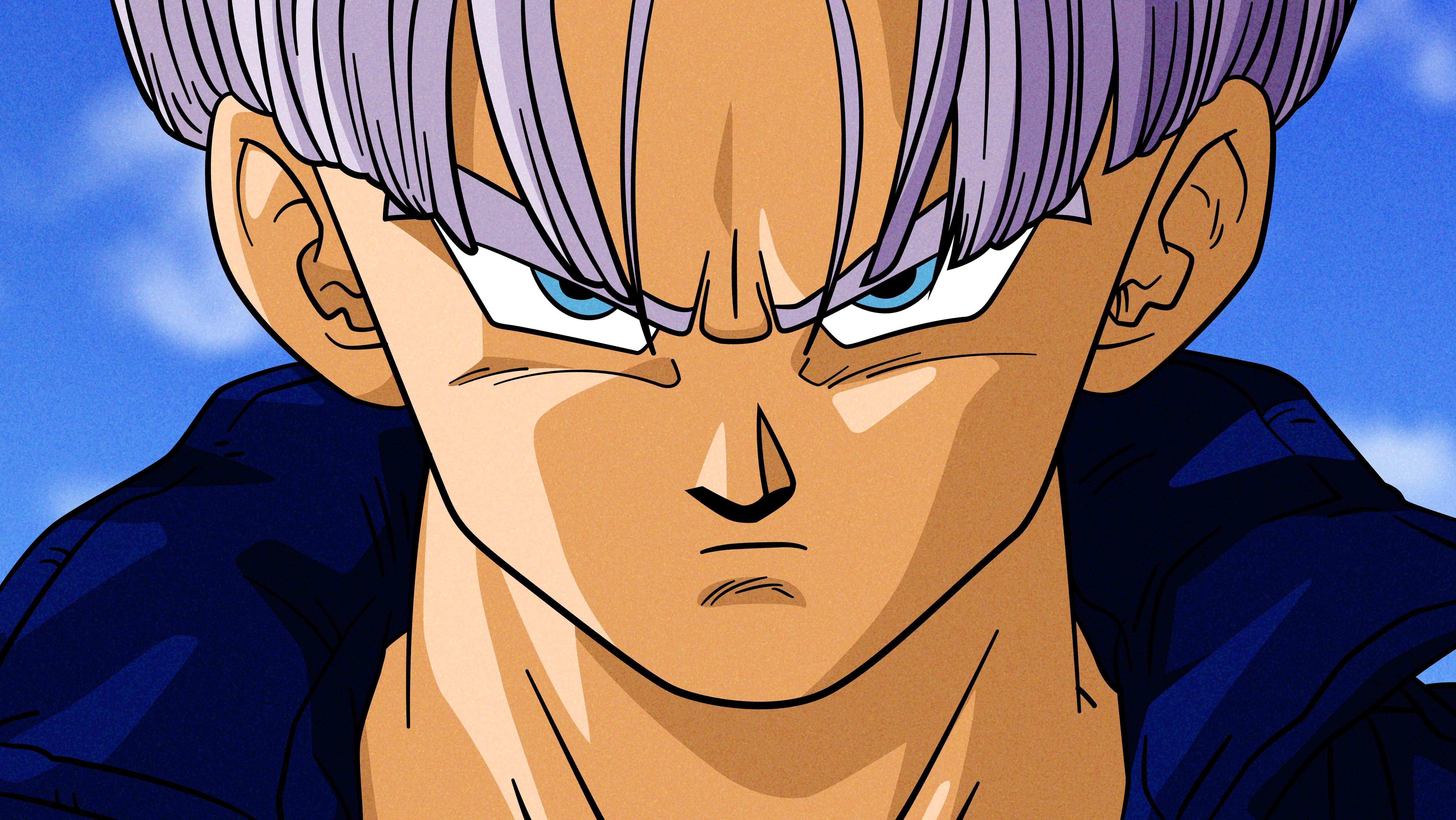 Dragon Ball Z Trunks Wallpapers