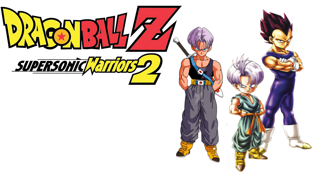 Dragon Ball Z Trunks Wallpapers