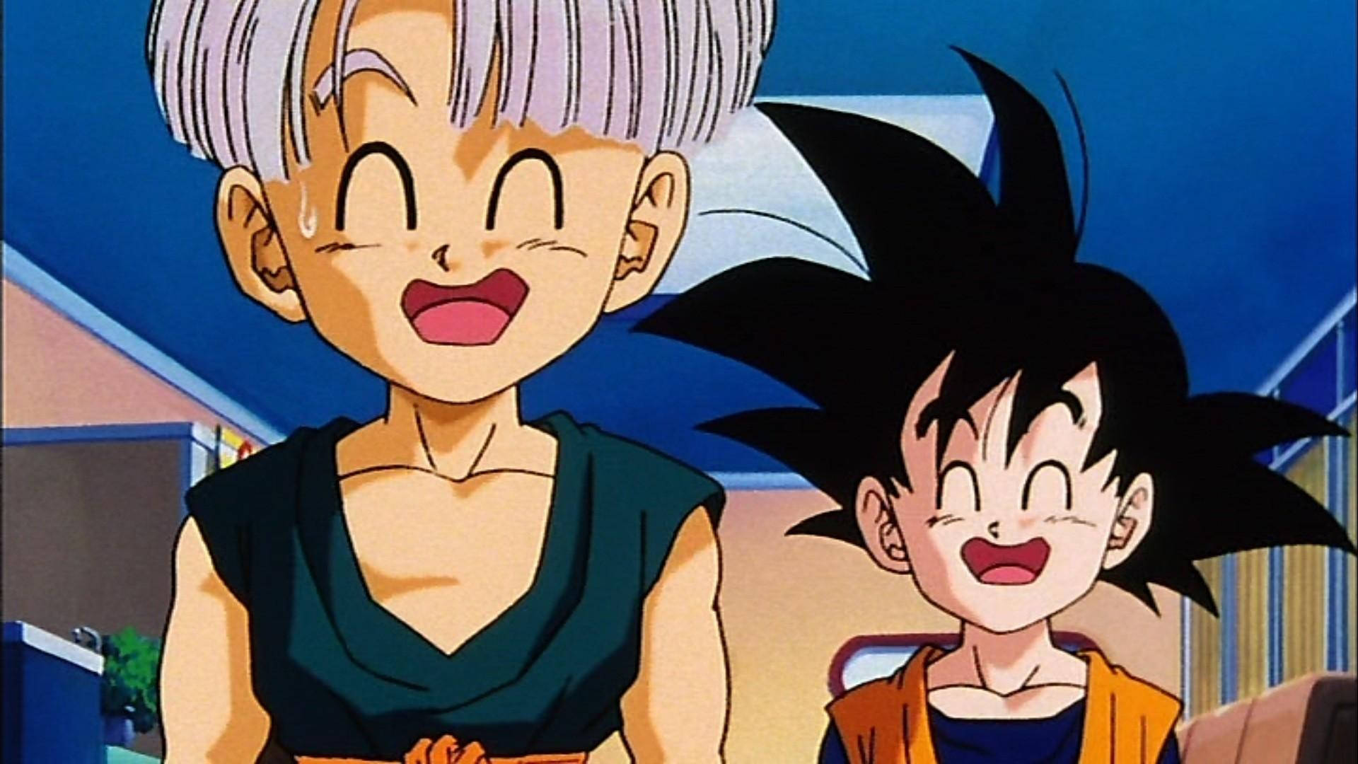 Dragon Ball Z Trunks Wallpapers