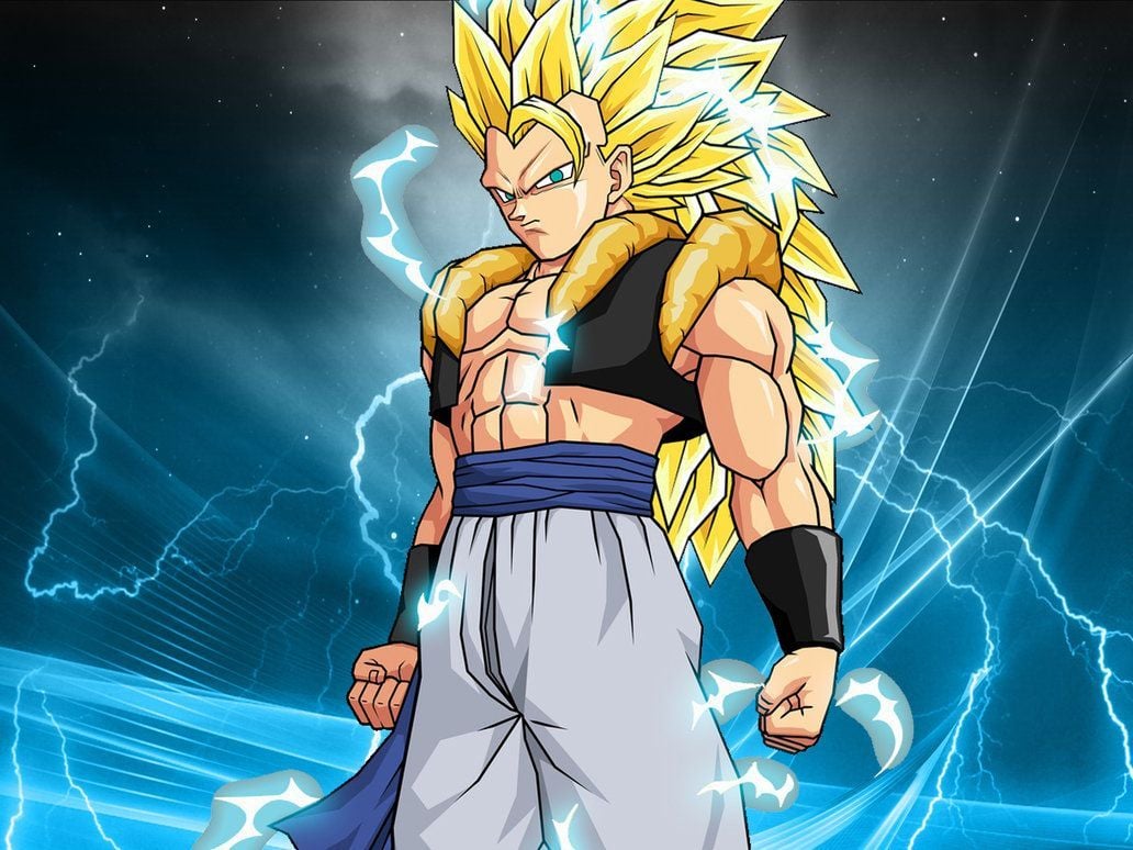 Dragon Ball Z Ultra Super Saiyan Wallpapers