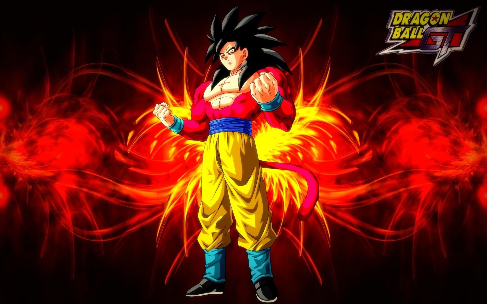 Dragon Ball Z Ultra Super Saiyan Wallpapers