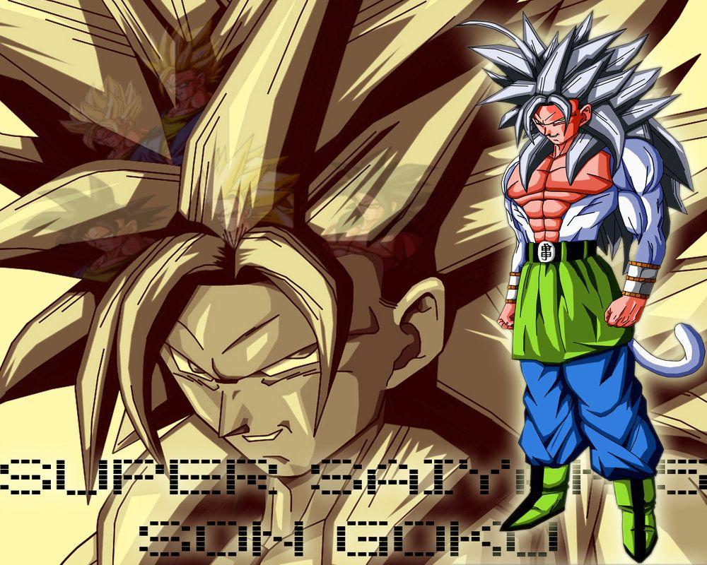 Dragon Ball Z Ultra Super Saiyan Wallpapers