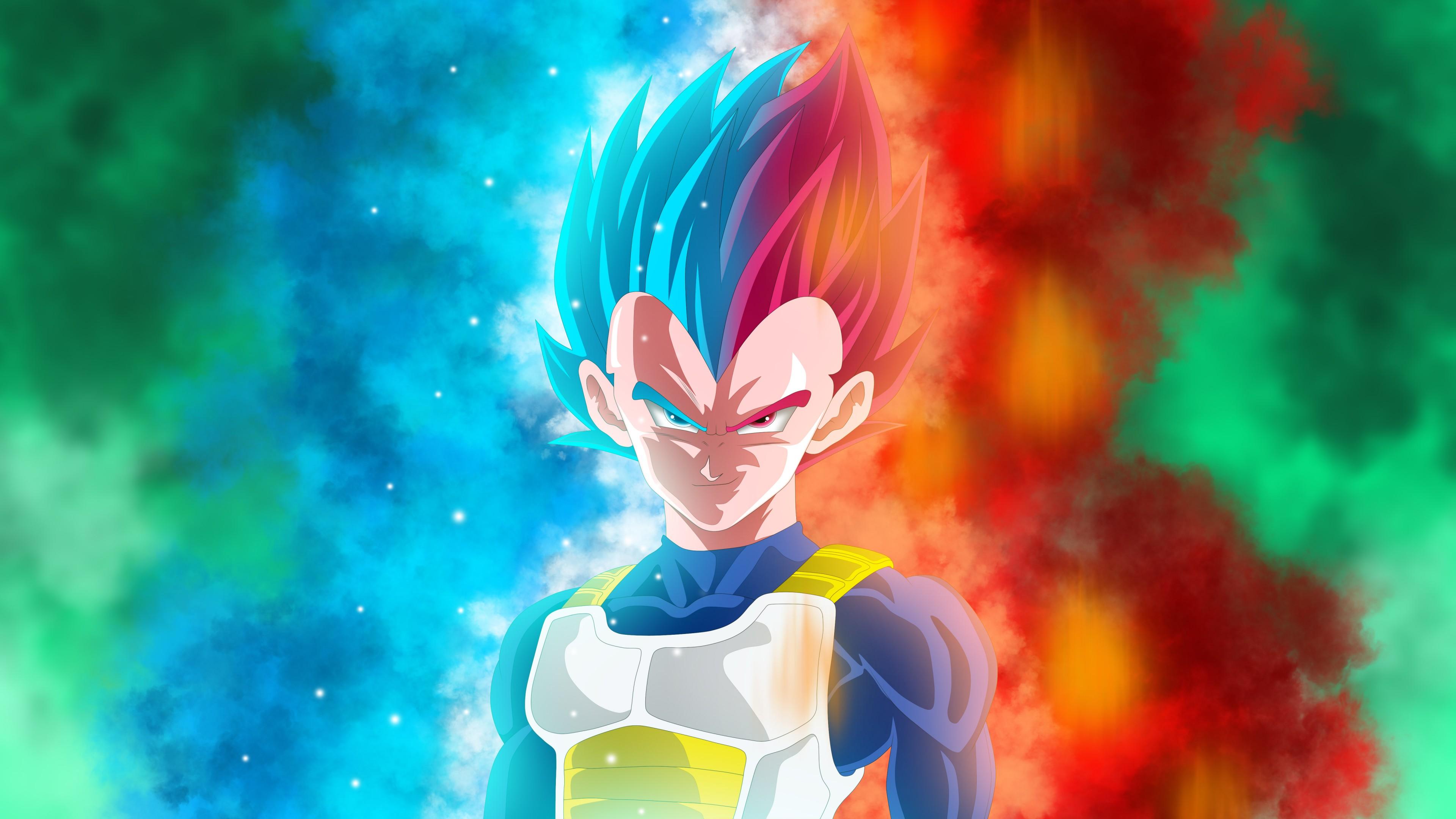 Dragon Ball Z Ultra Super Saiyan Wallpapers