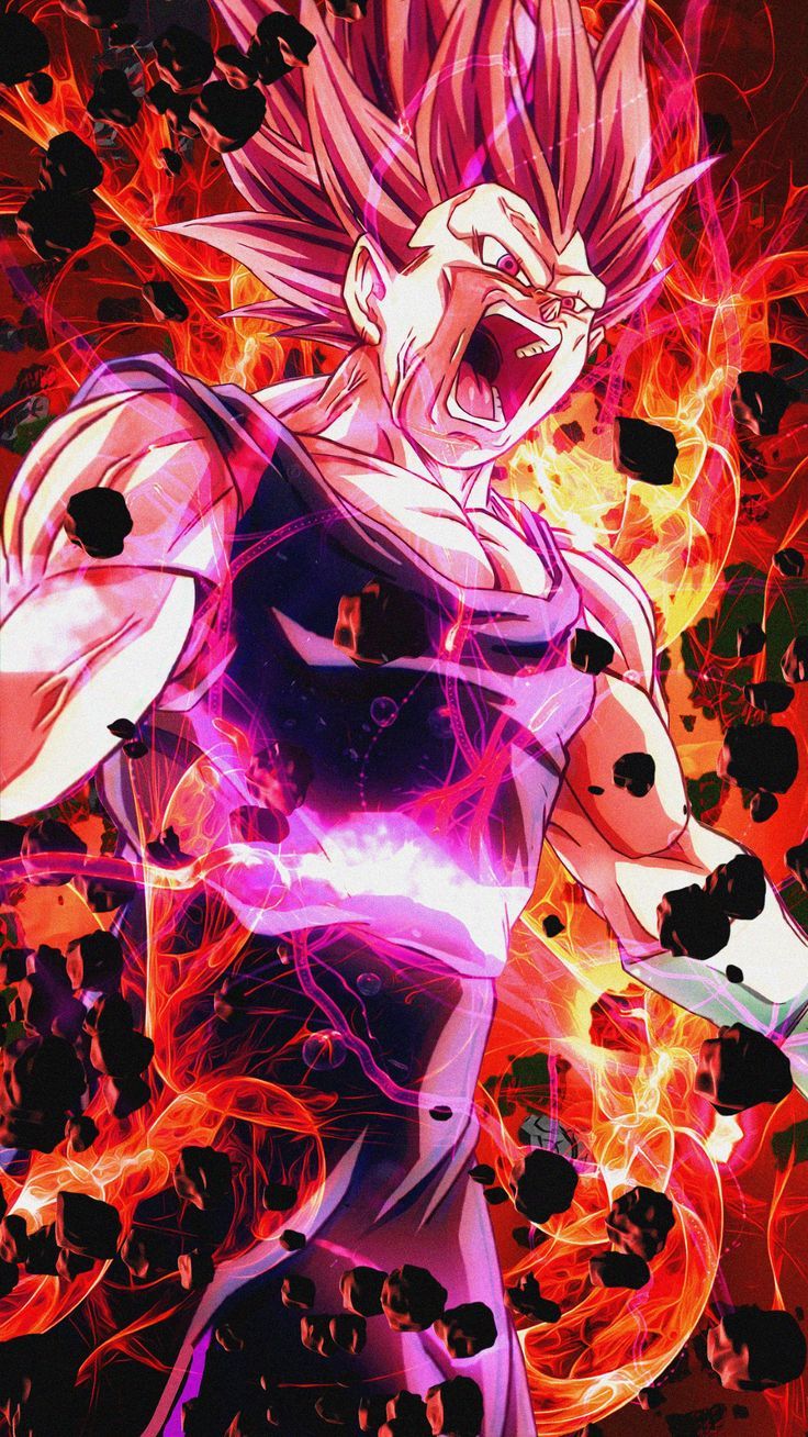 Dragon Ball Z Ultra Super Saiyan Wallpapers