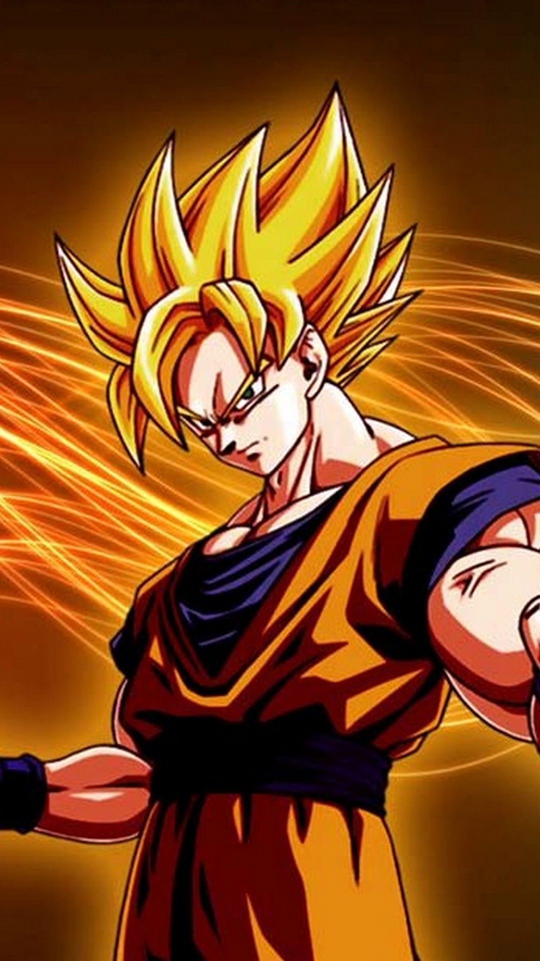 Dragon Ball Z Ultra Super Saiyan Wallpapers