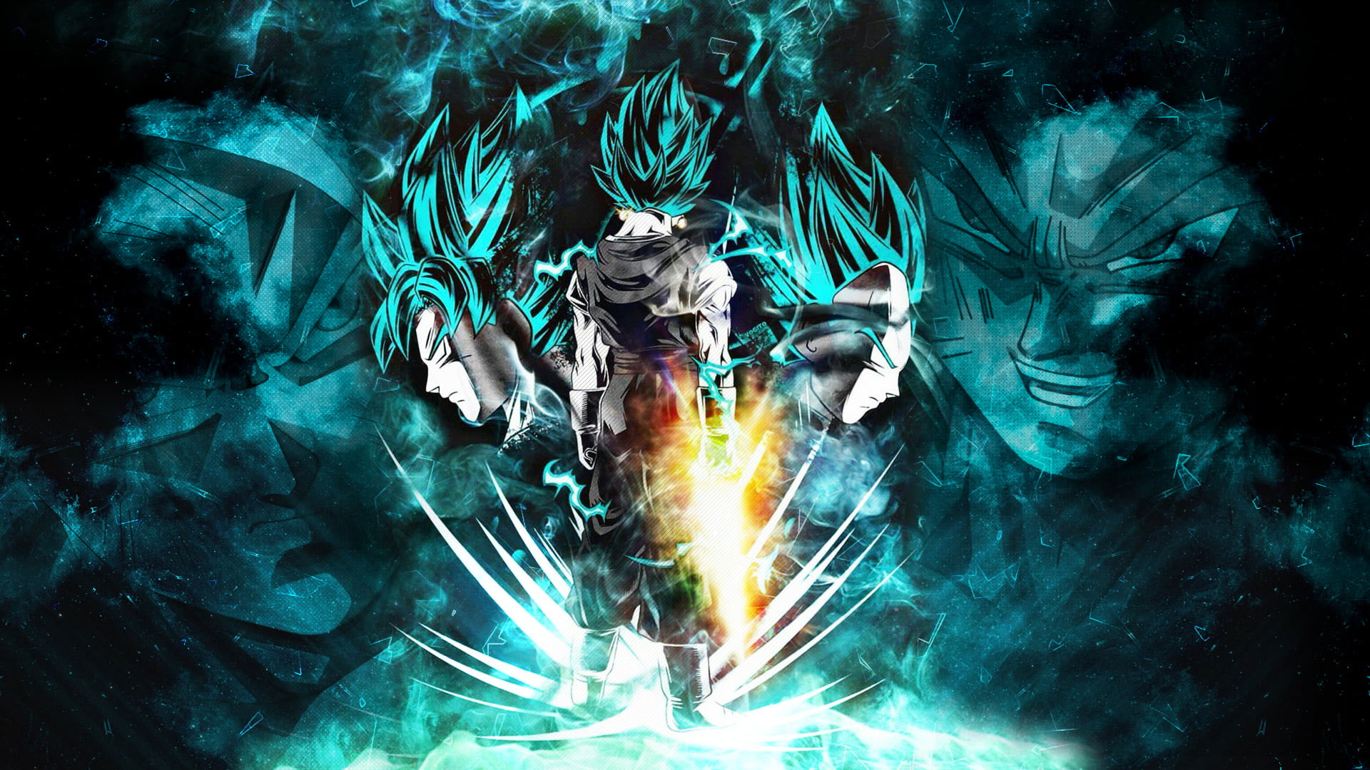 Dragon Ball Z Vegeta Wallpapers