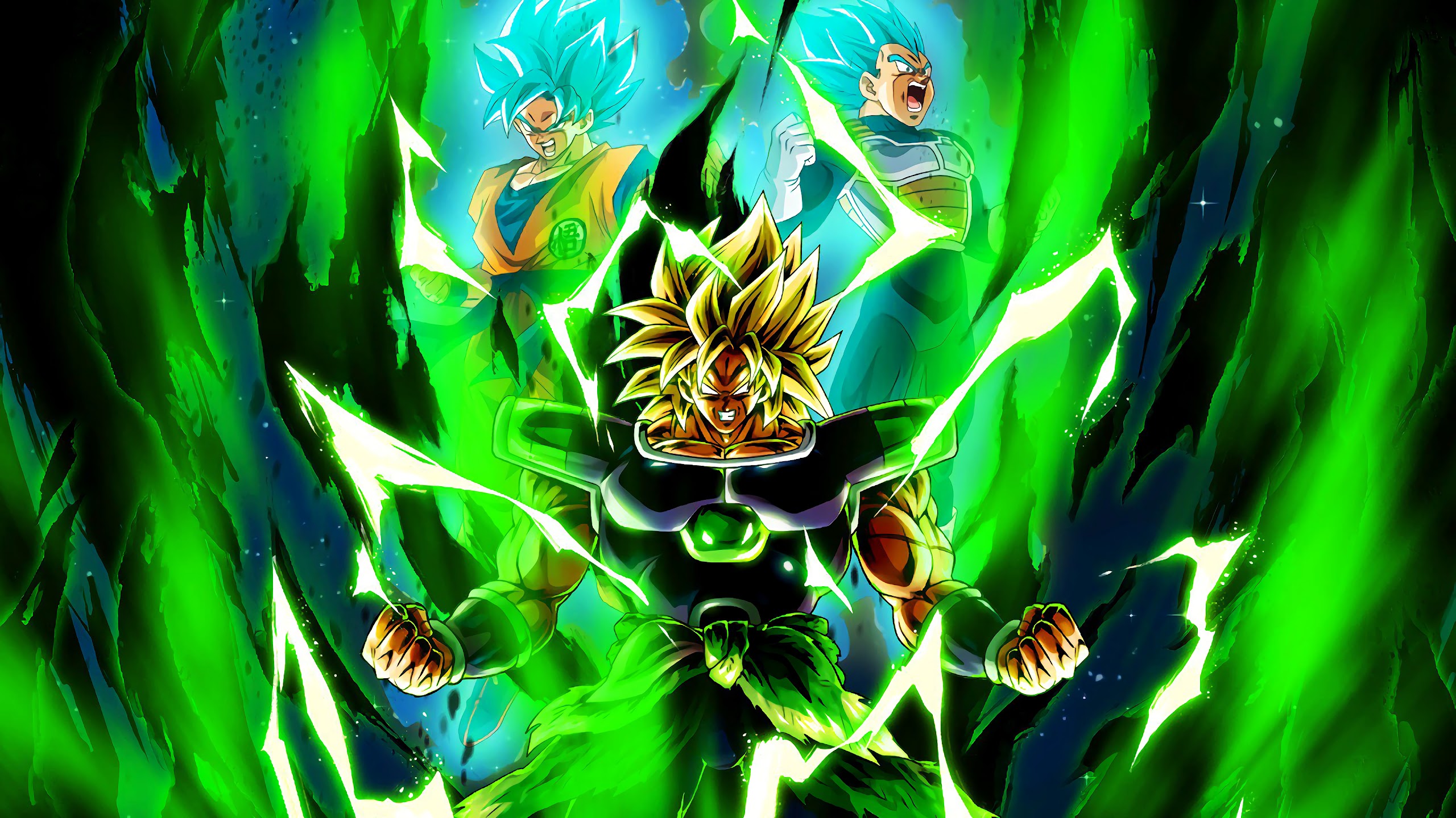 Dragon Ball Z Vegeta Wallpapers