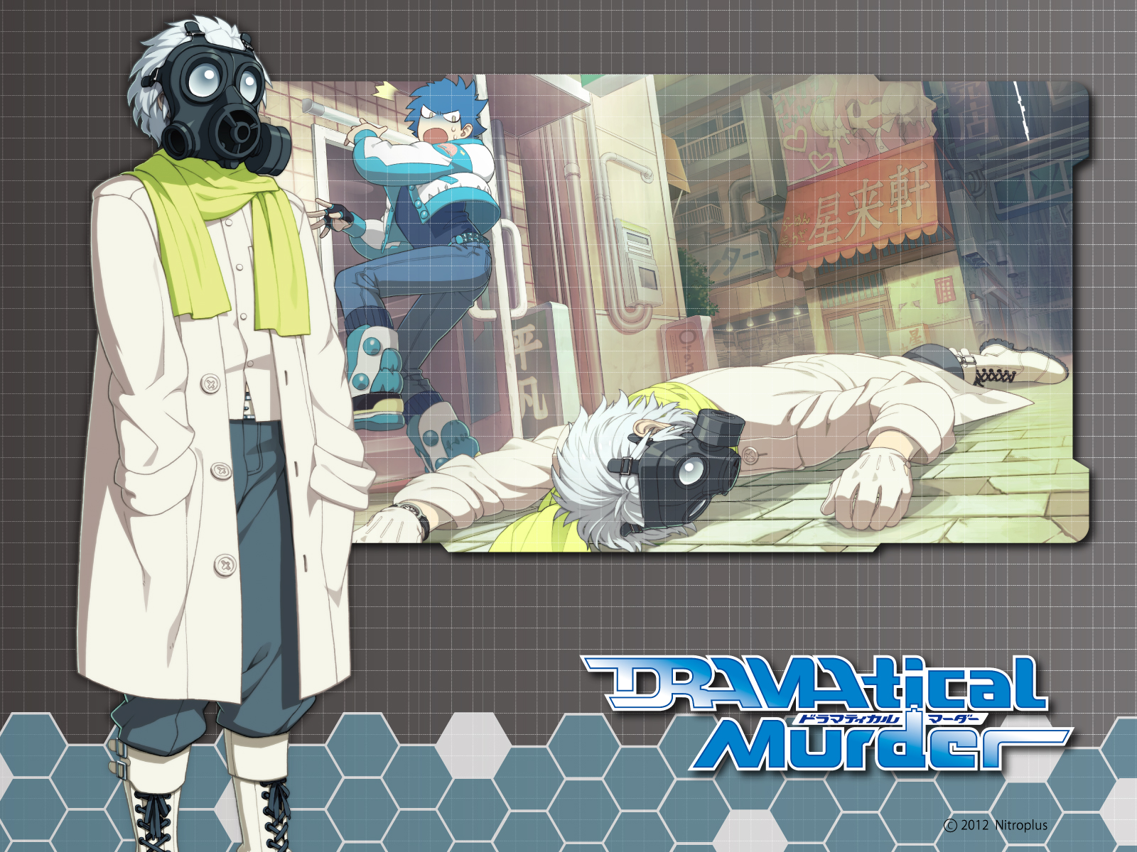 Dramatical Murder Wallpapers