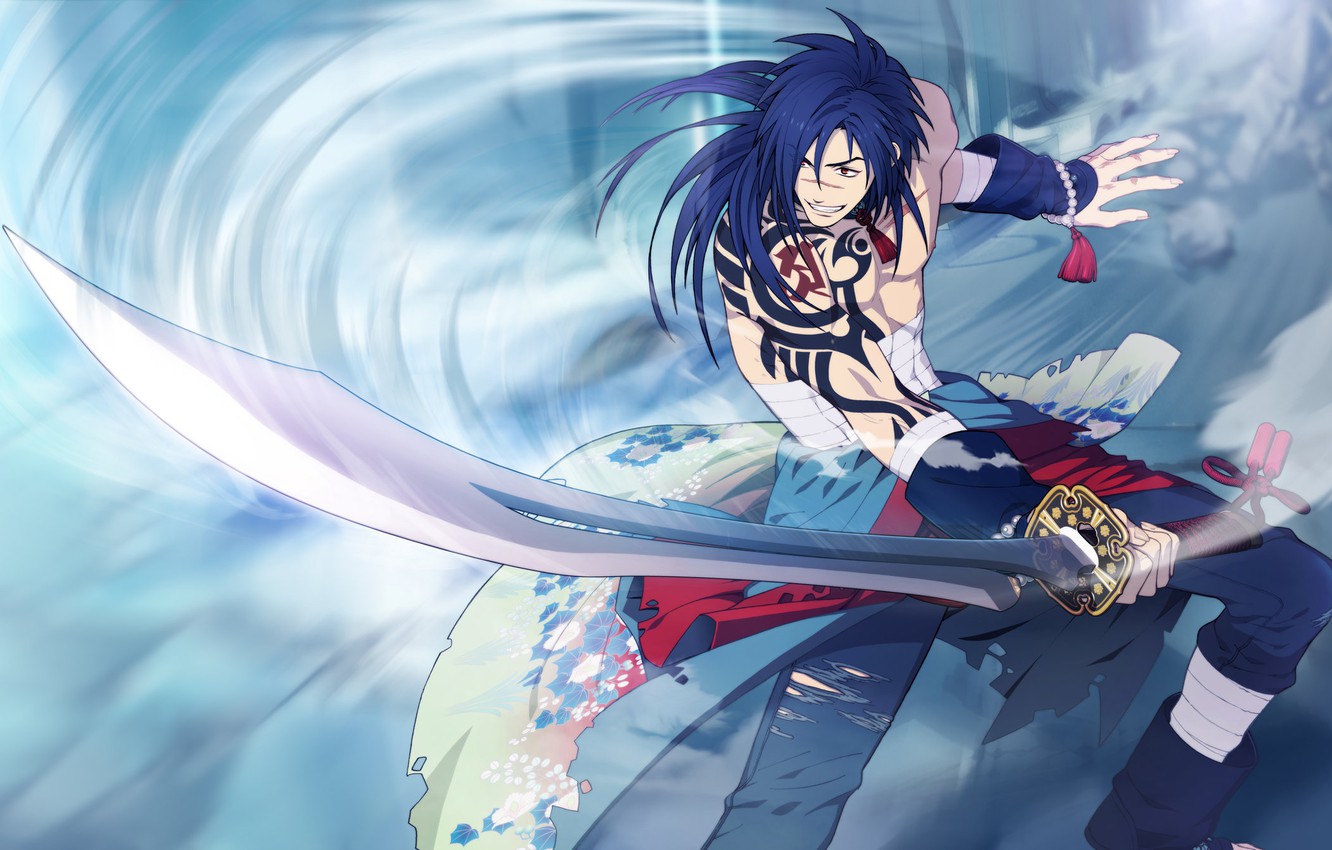 Dramatical Murder Wallpapers