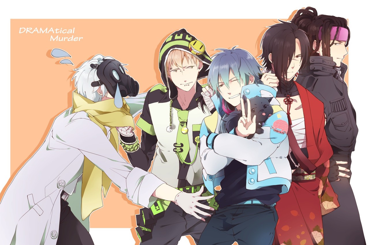 Dramatical Murder Wallpapers