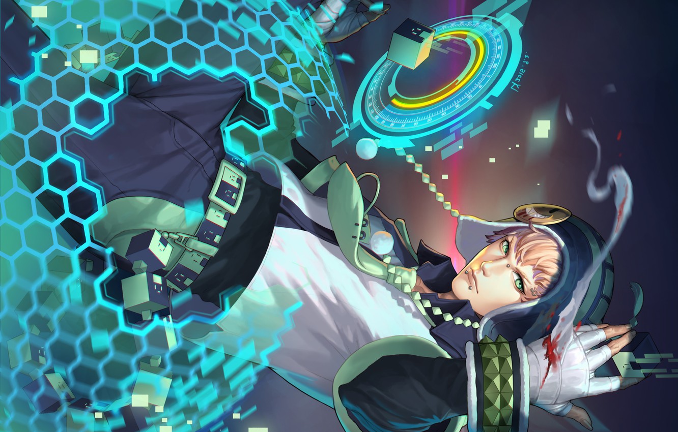 Dramatical Murder Wallpapers