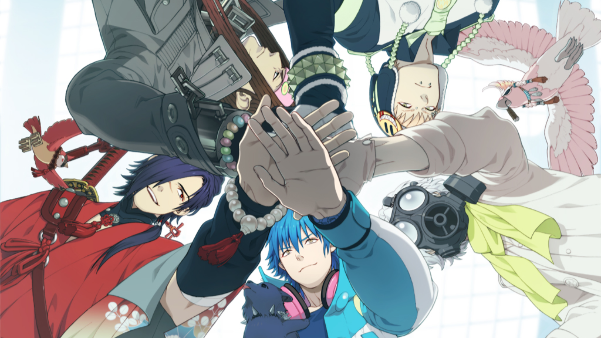 Dramatical Murder Wallpapers