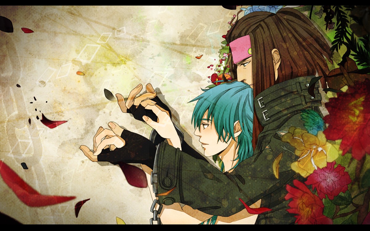 Dramatical Murder Wallpapers