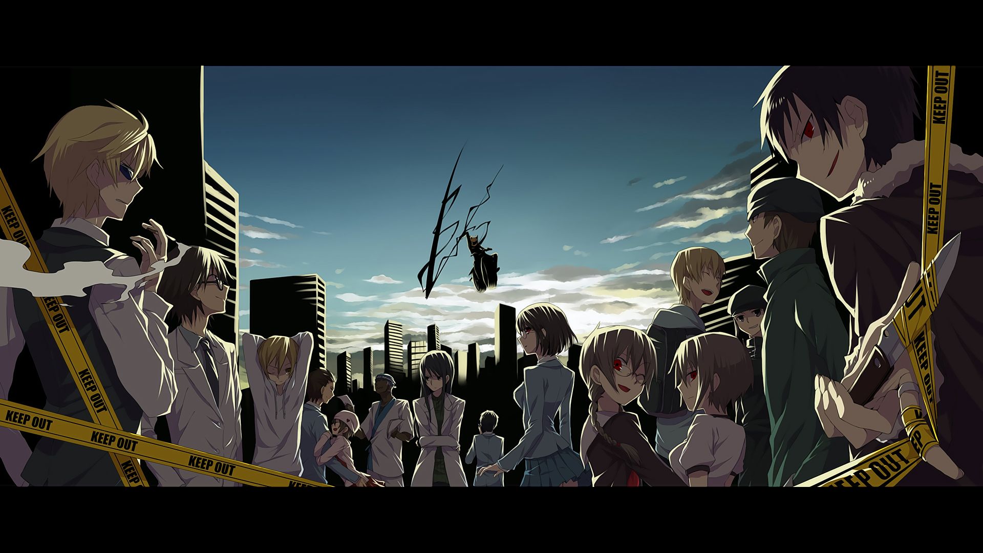 Durarara!! Wallpapers