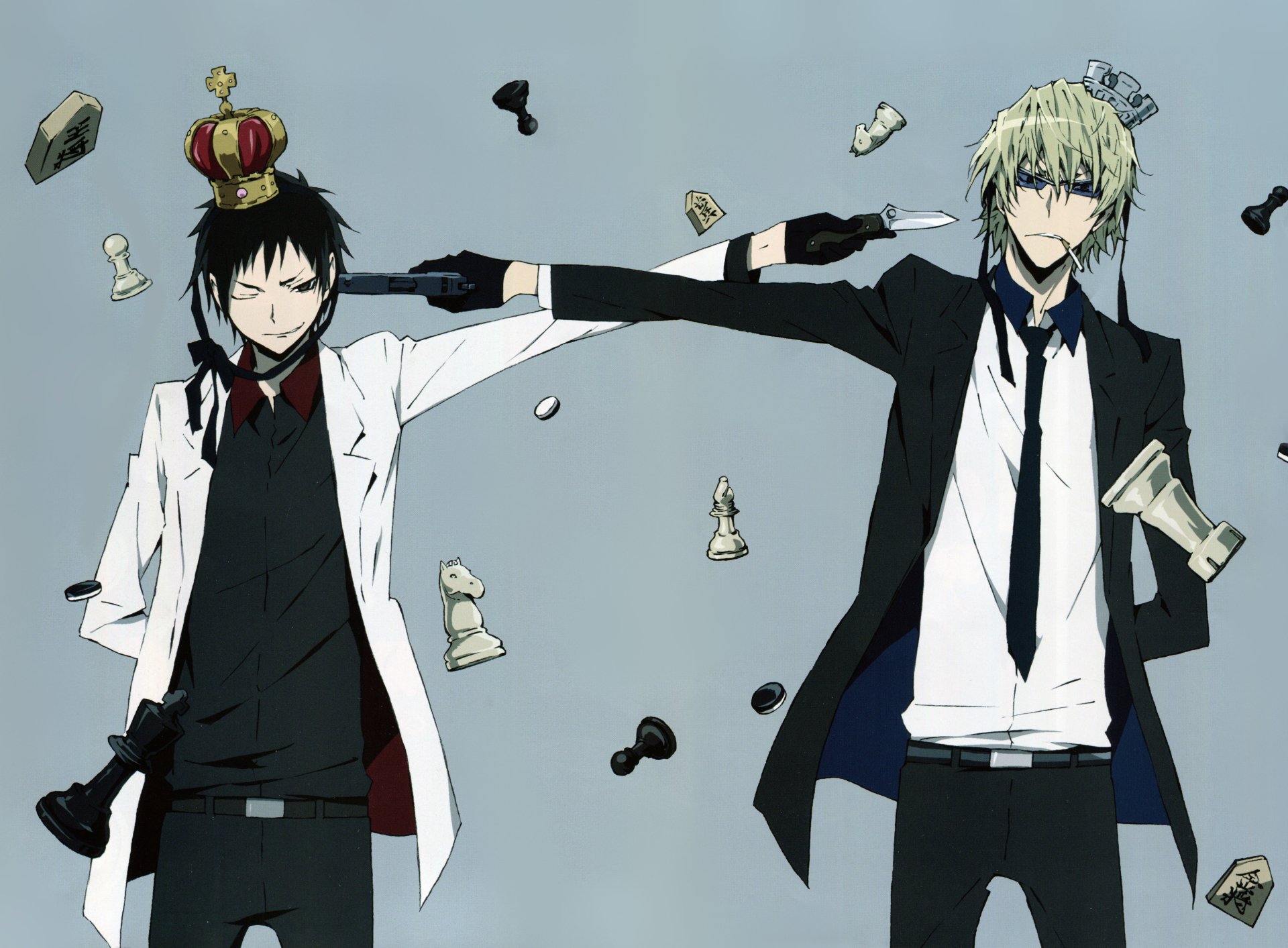 Durarara!! Wallpapers