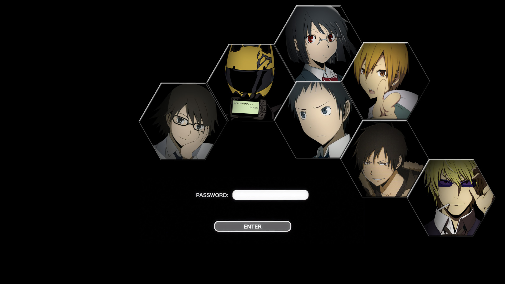 Durarara!! Wallpapers