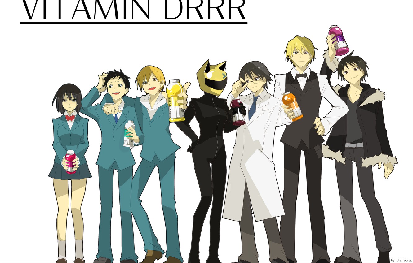 Durarara!! Wallpapers