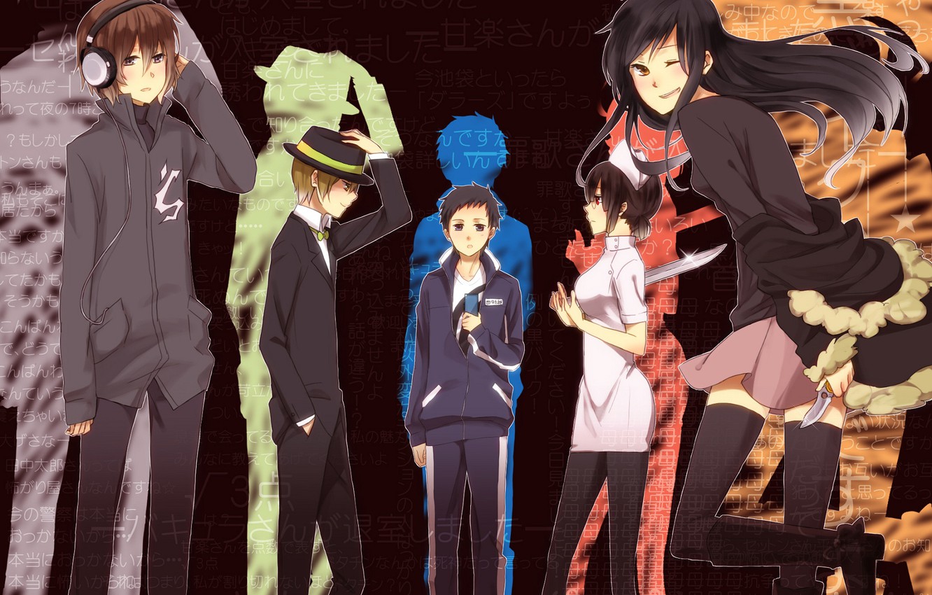 Durarara!! Wallpapers