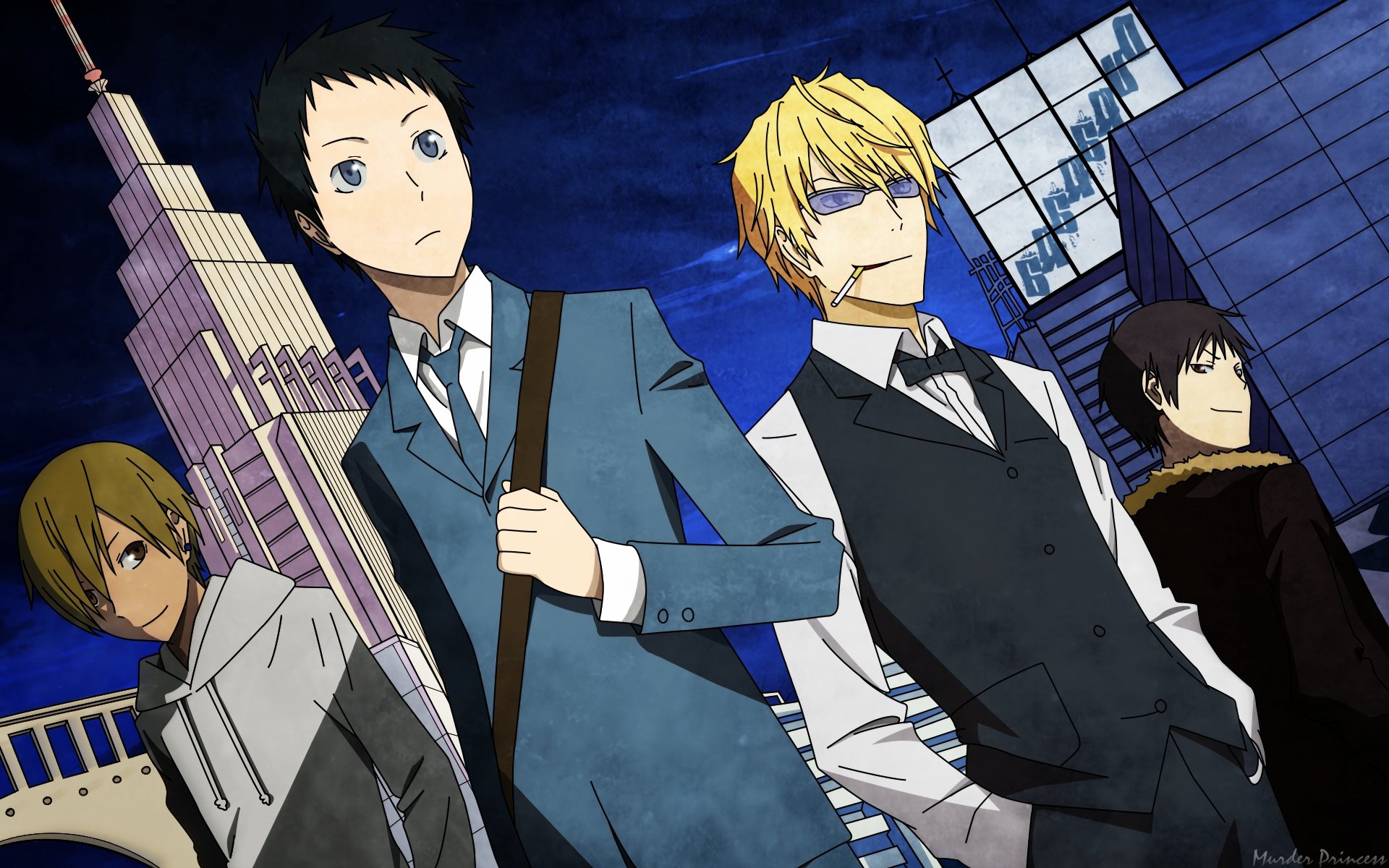 Durarara!! Wallpapers